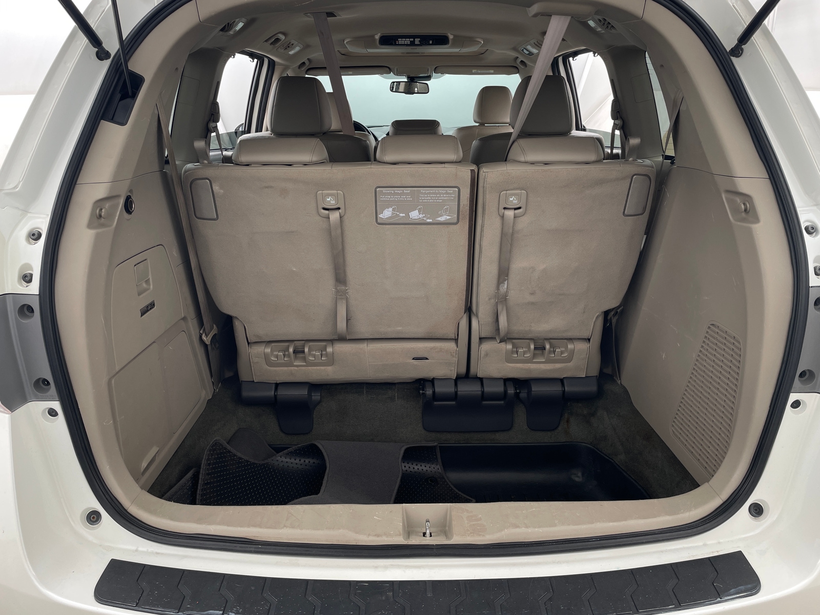 Thumbnail: 2016 Honda Odyssey - 6