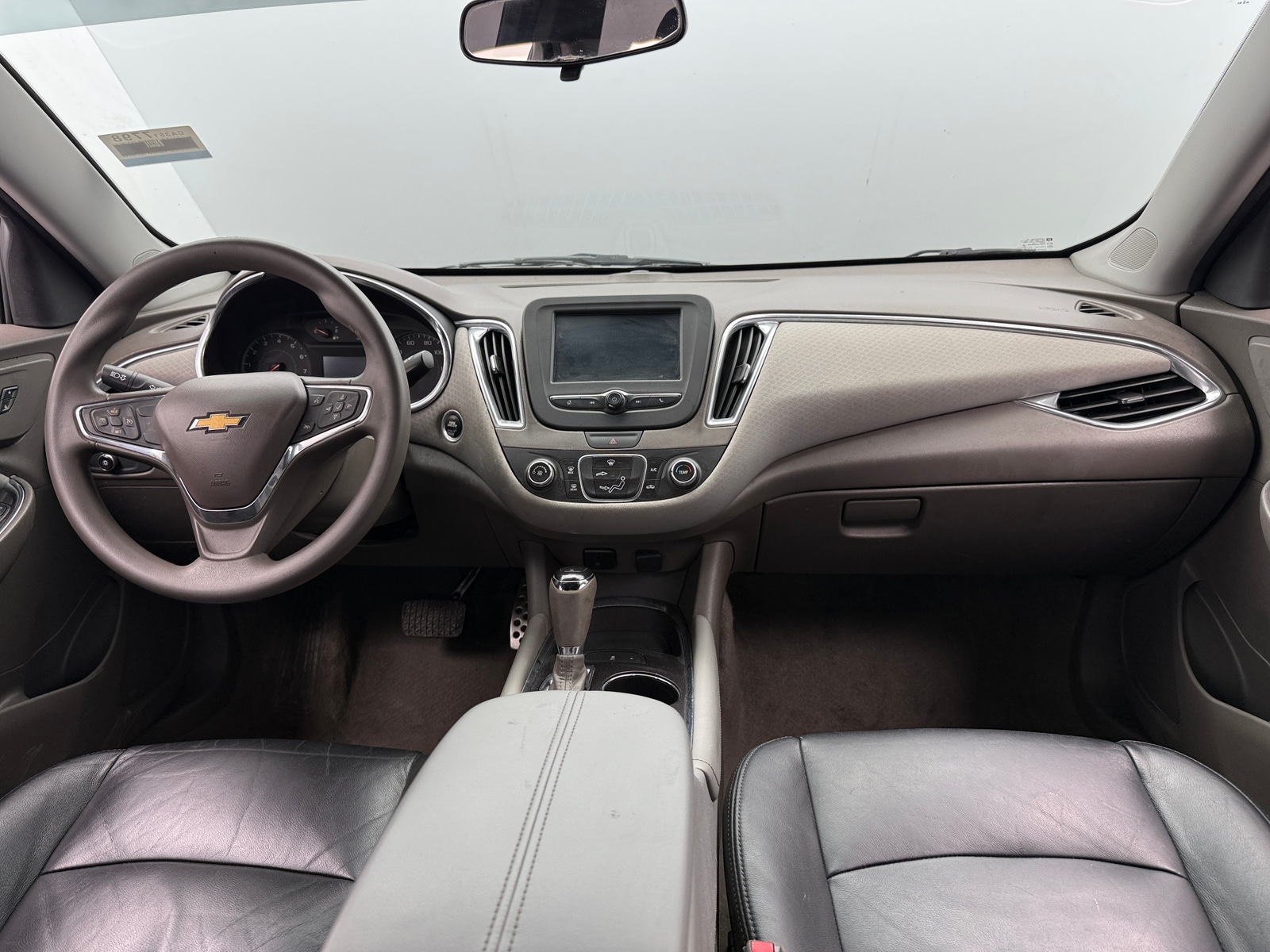 Thumbnail: 2016 Chevrolet Malibu - 2