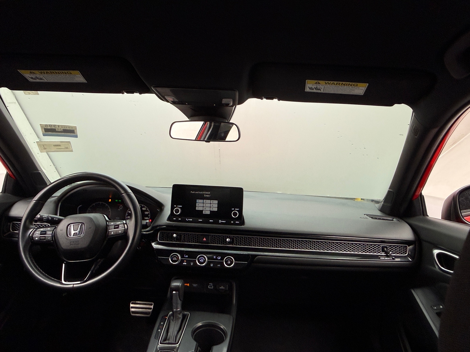 Thumbnail: 2024 Honda Civic - 3