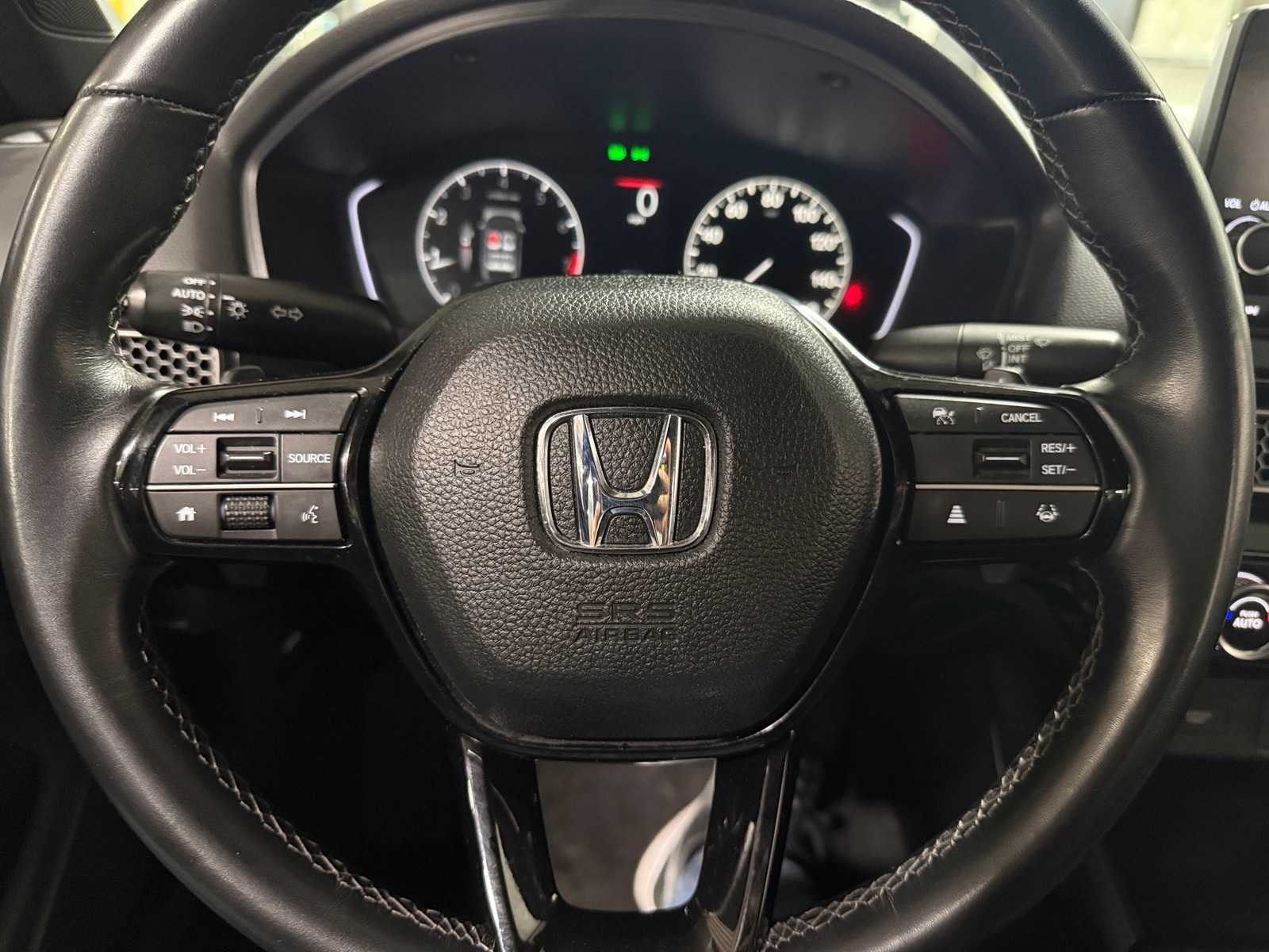 Thumbnail: 2024 Honda Civic - 5