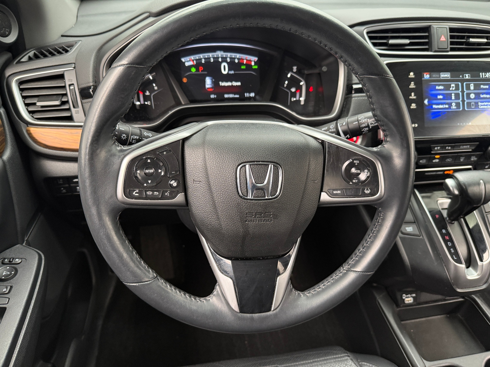 Thumbnail: 2020 Honda CR-V - 4