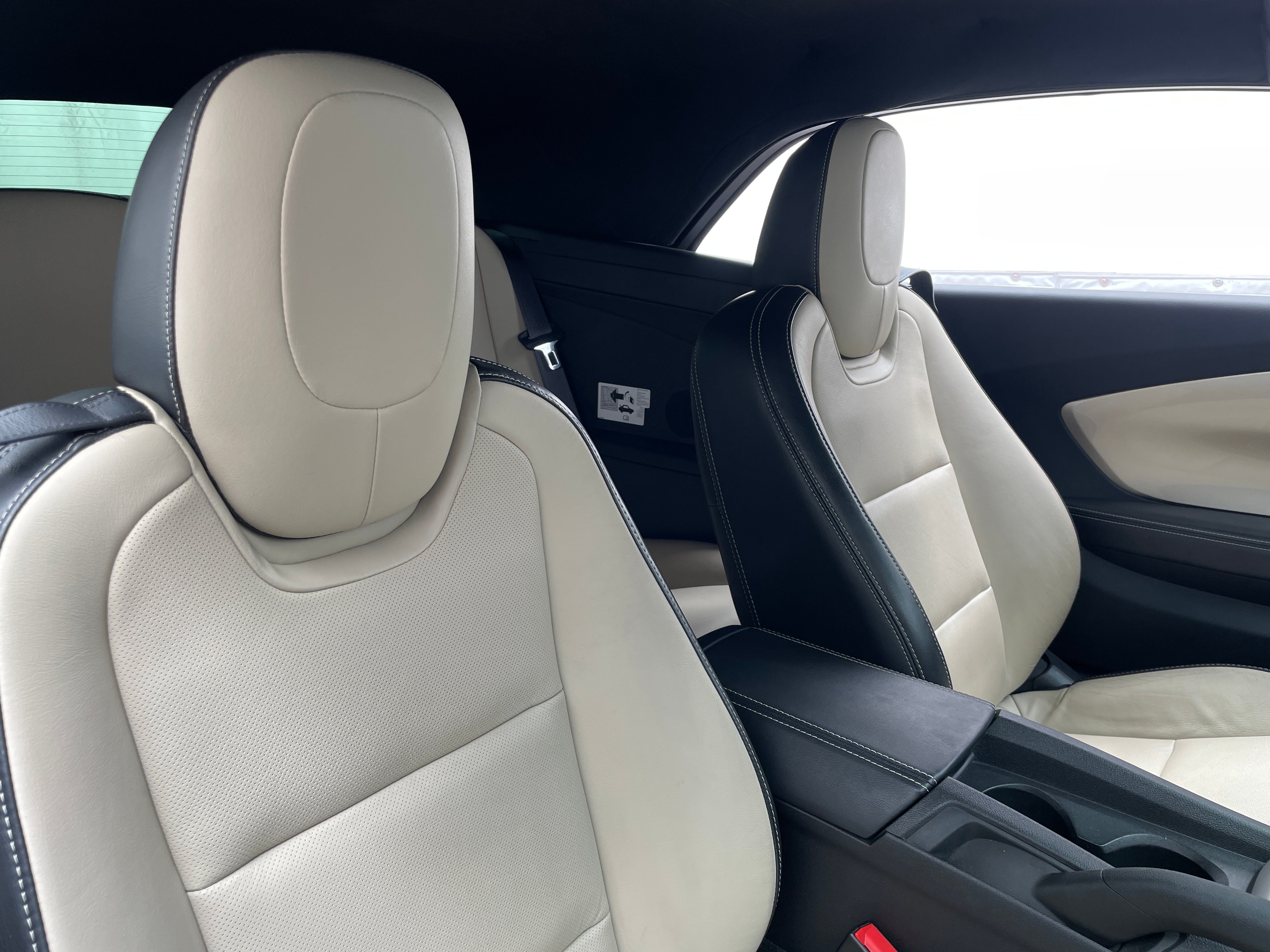 2012 Chevrolet Camaro