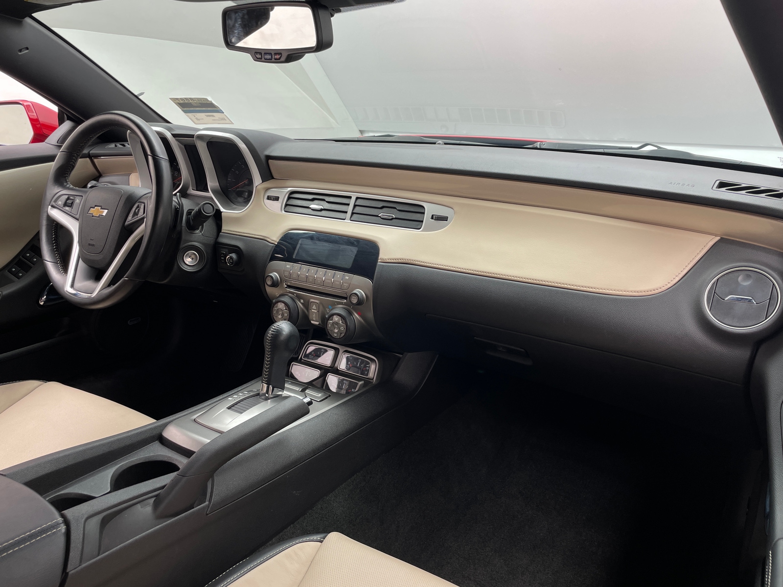 Thumbnail: 2012 Chevrolet Camaro - 2