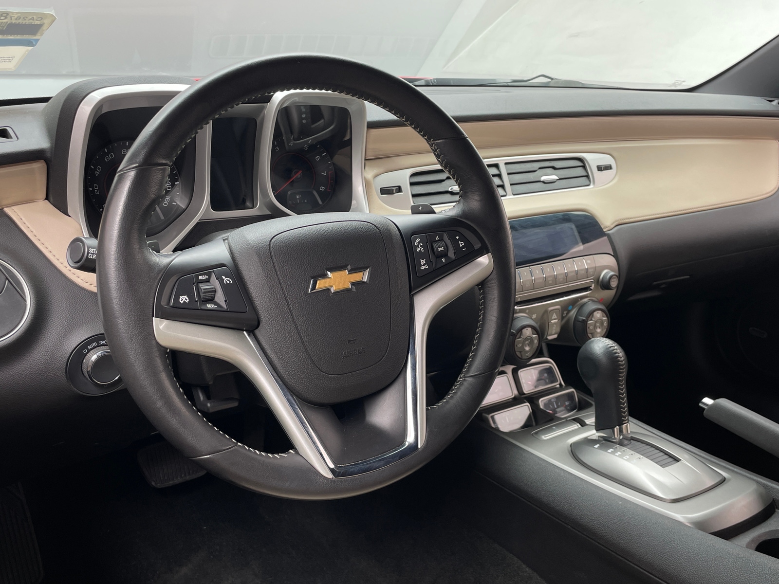 Thumbnail: 2012 Chevrolet Camaro - 4