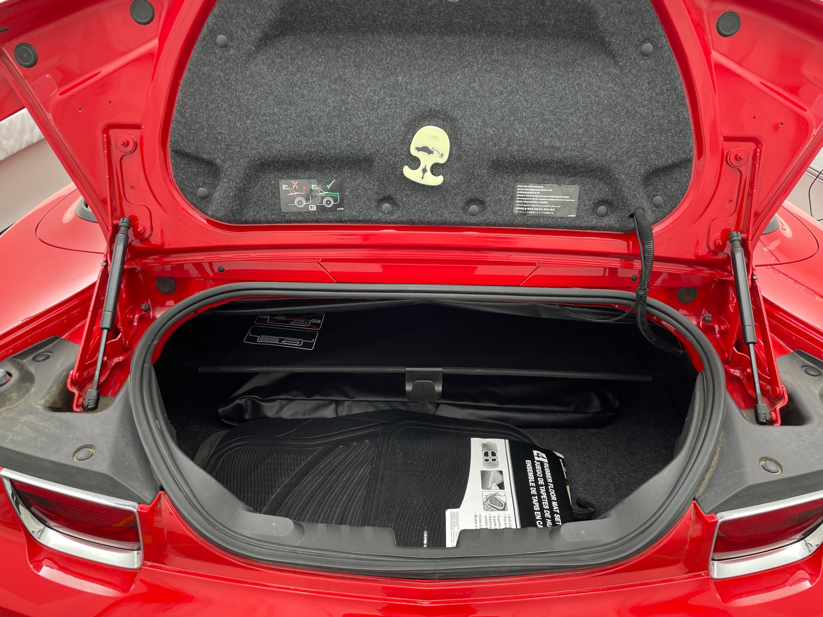 Thumbnail: 2012 Chevrolet Camaro - 6