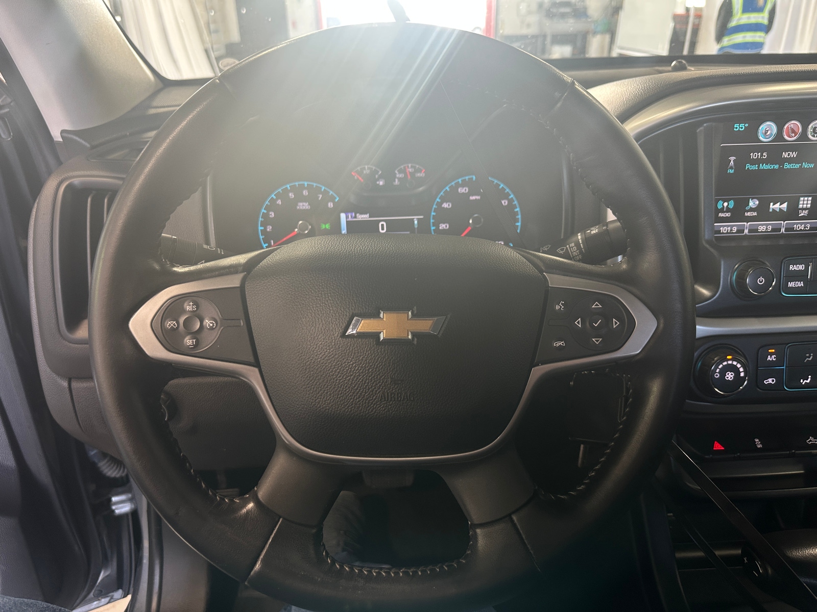 Thumbnail: 2018 Chevrolet Colorado - 5