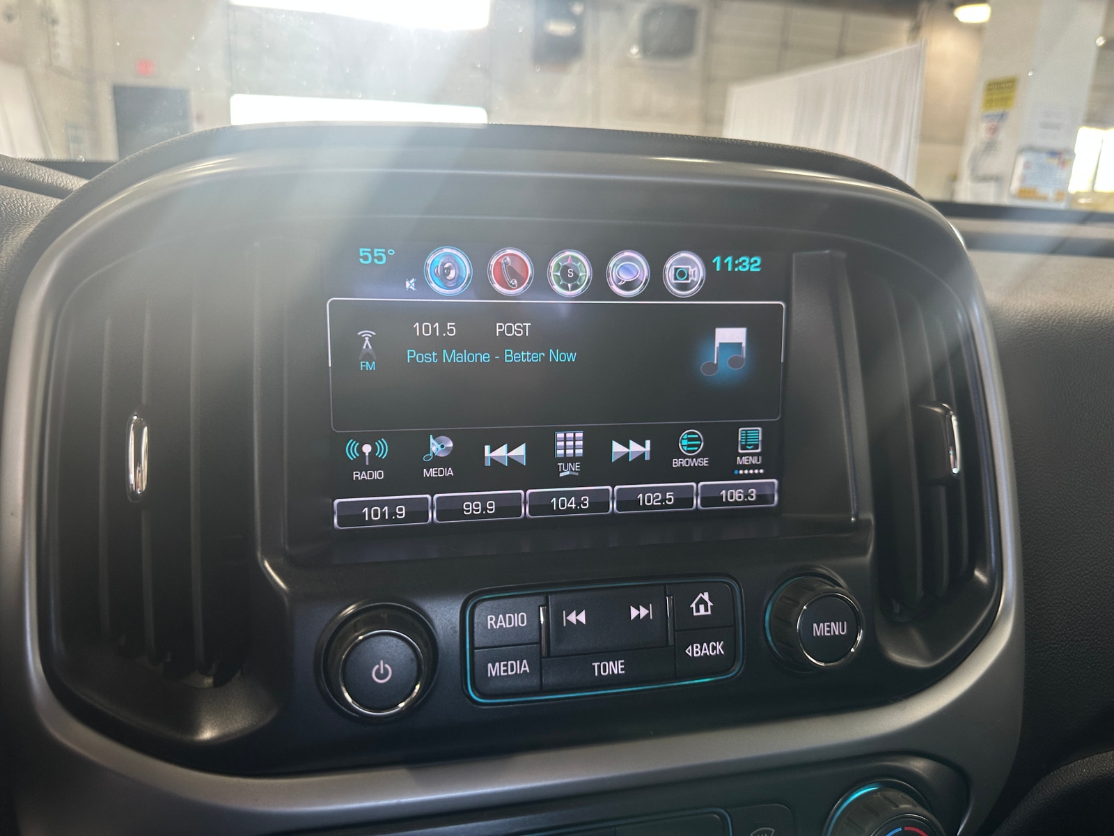 Thumbnail: 2018 Chevrolet Colorado - 4