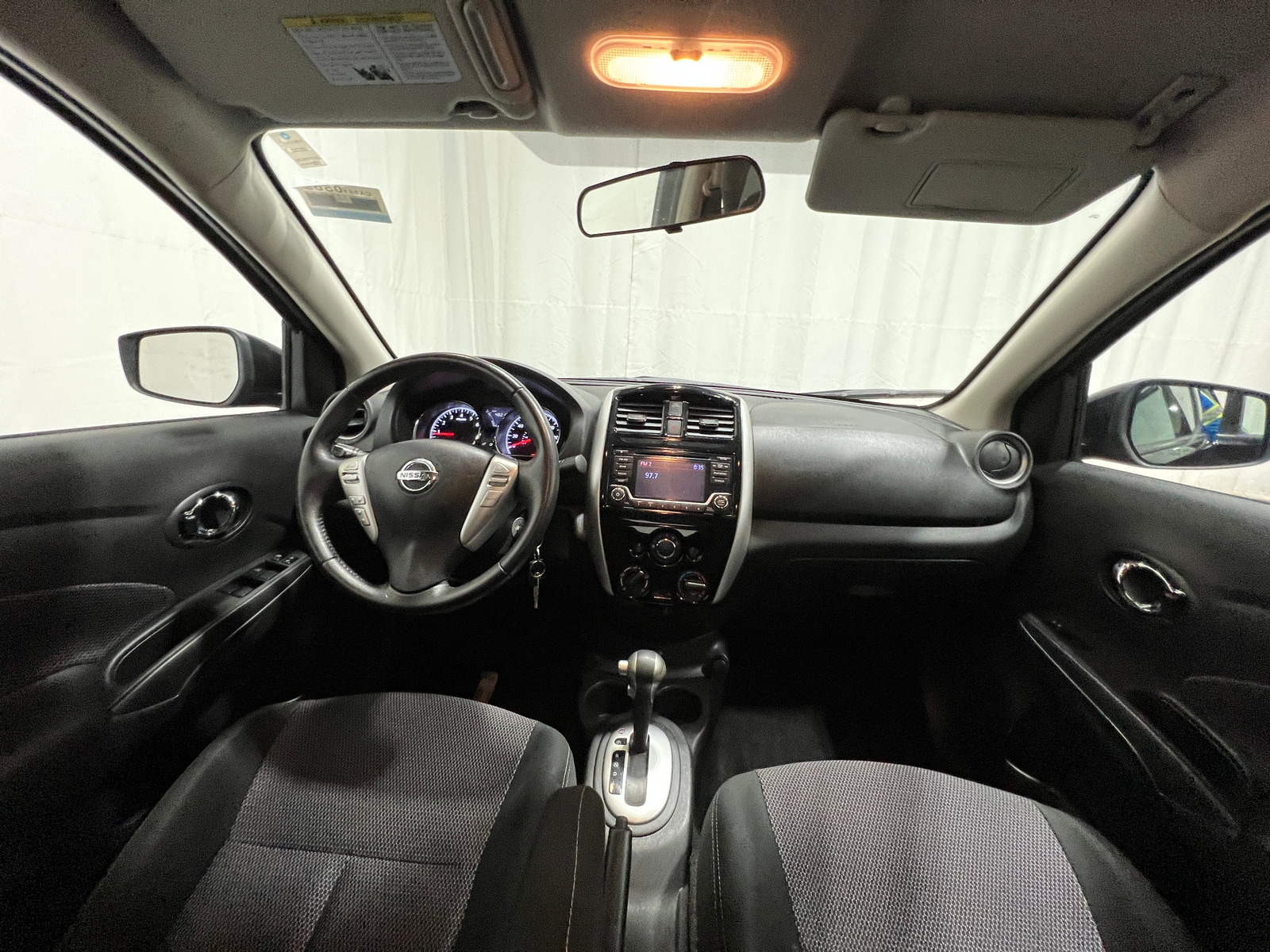 Thumbnail: 2018 Nissan Versa - 3