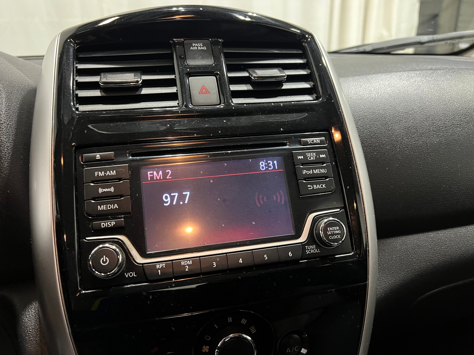 Thumbnail: 2018 Nissan Versa - 4