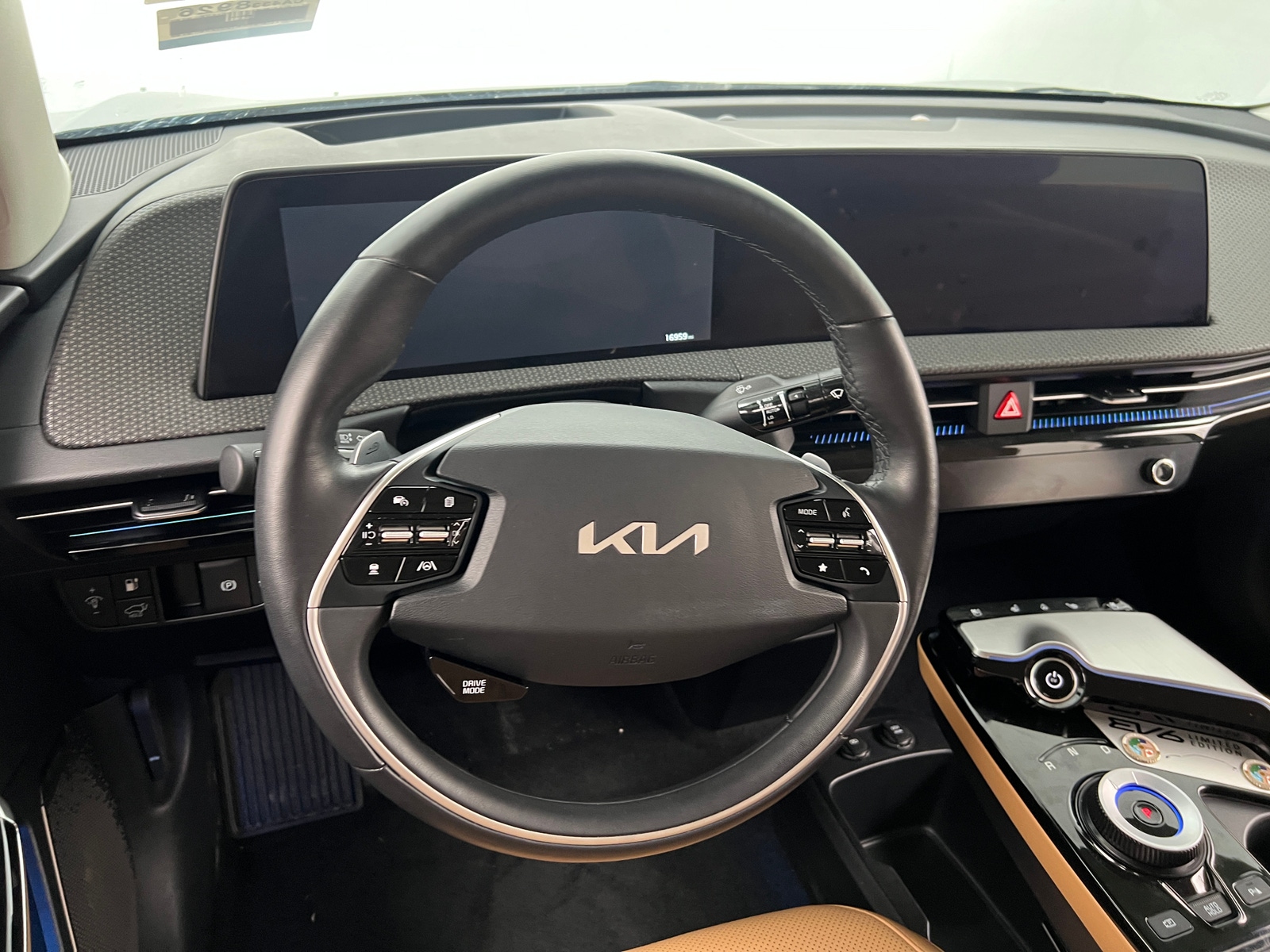 Thumbnail: 2023 Kia EV6 - 4