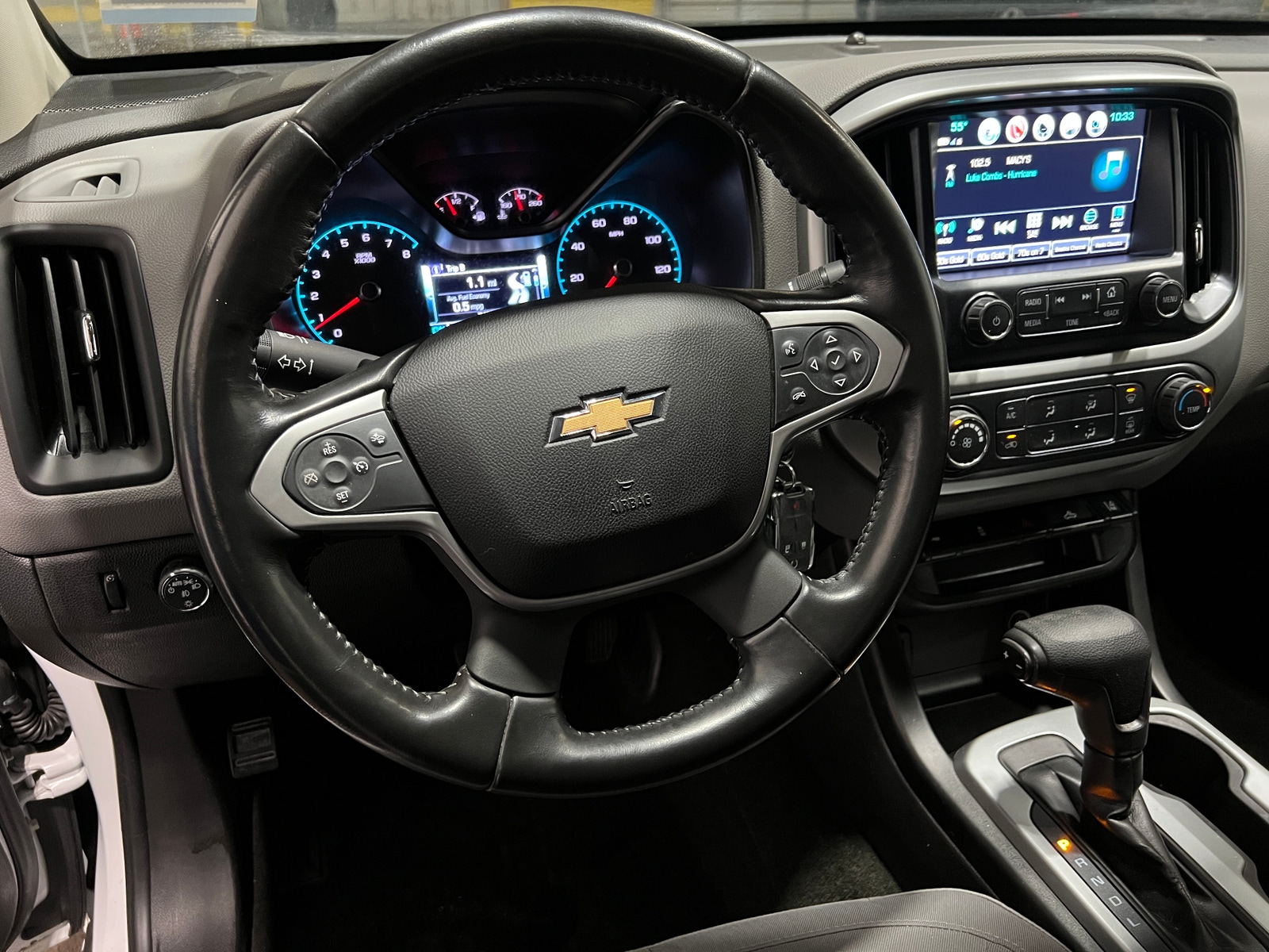 Thumbnail: 2018 Chevrolet Colorado - 5