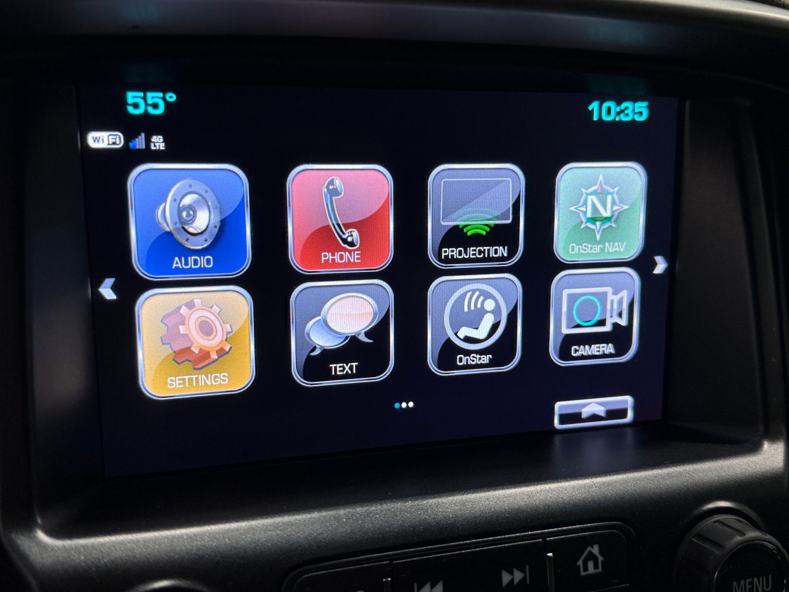 Thumbnail: 2018 Chevrolet Colorado - 4