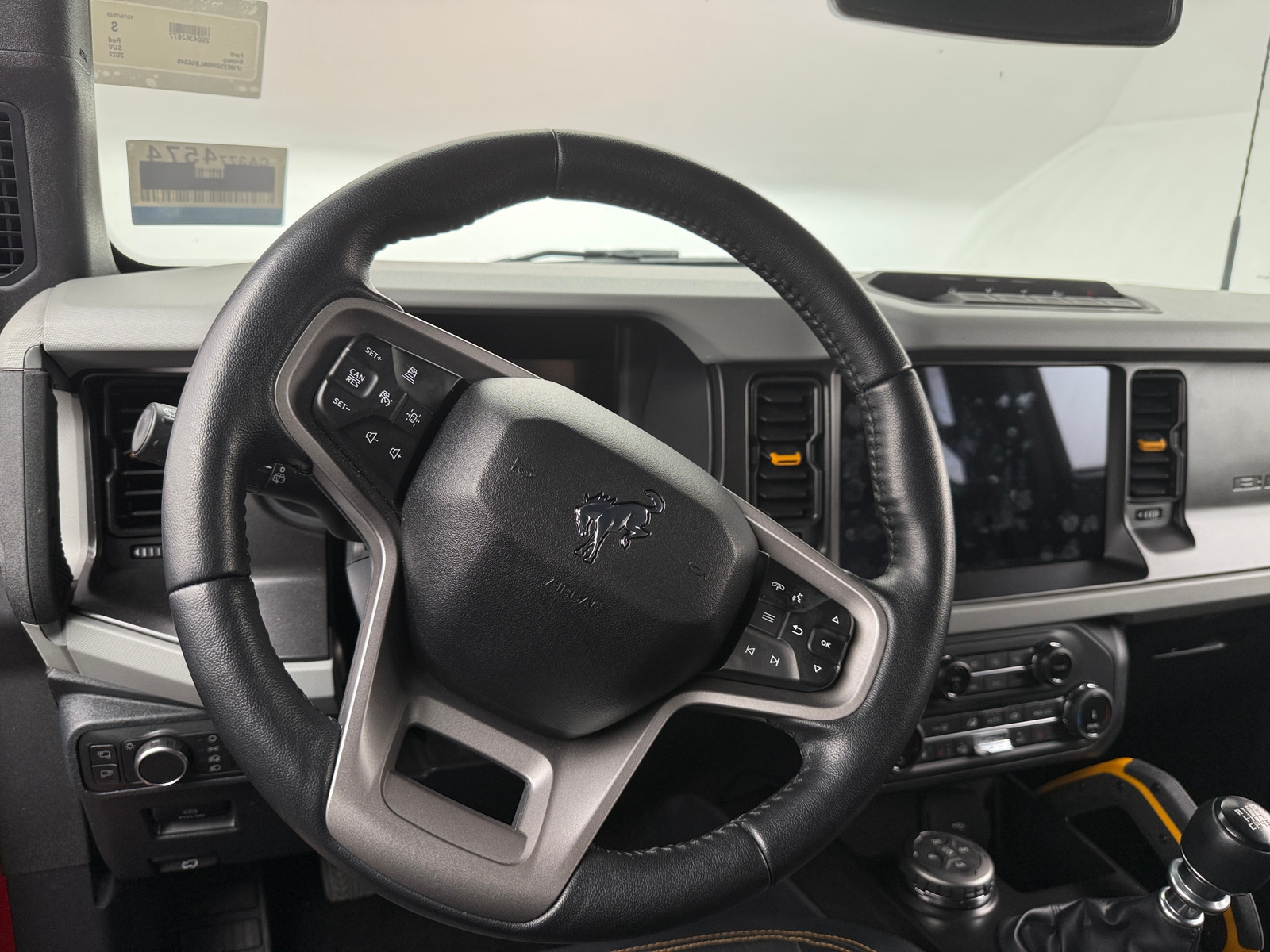 Thumbnail: 2022 Ford Bronco - 4