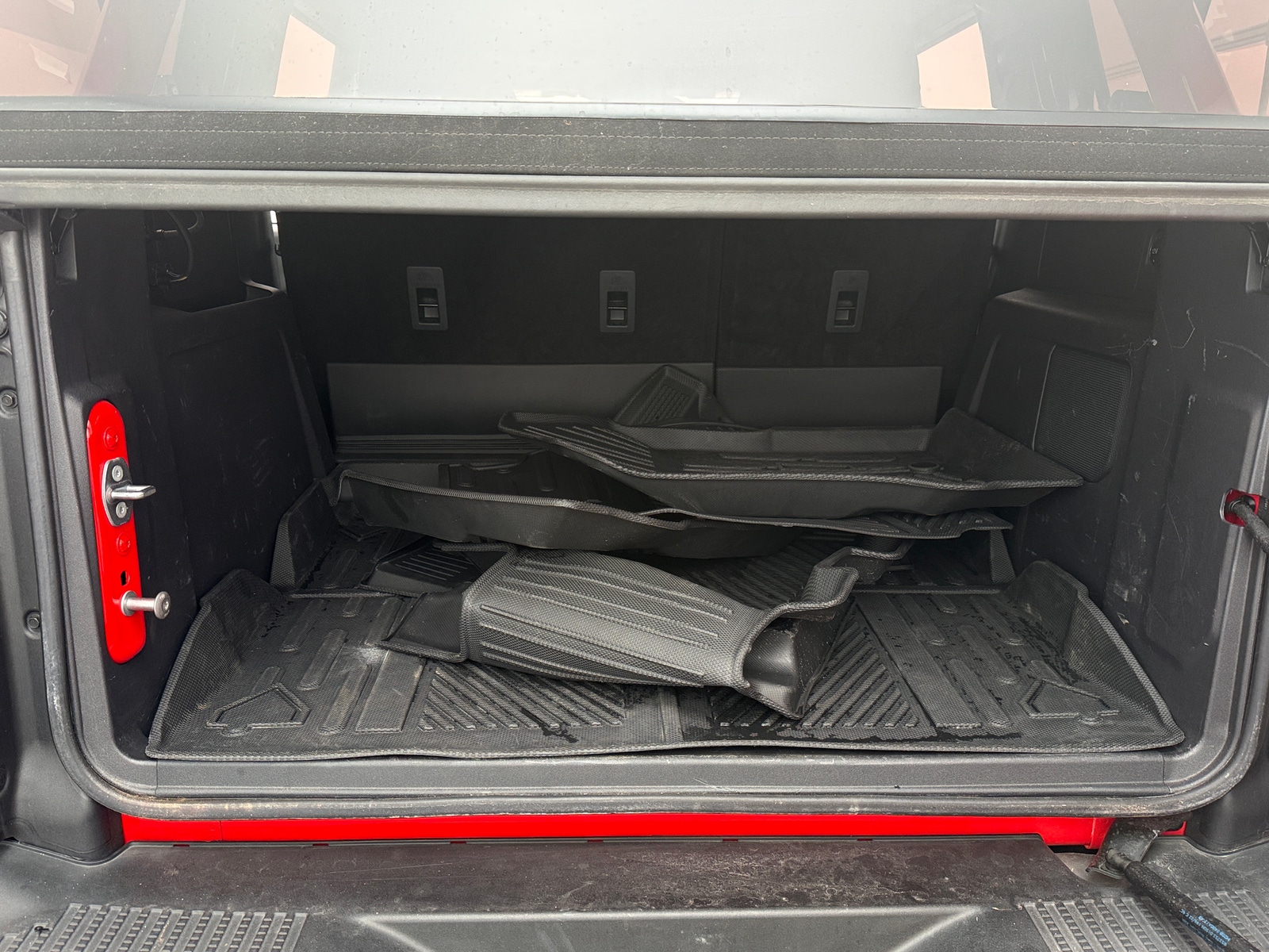 Thumbnail: 2022 Ford Bronco - 6