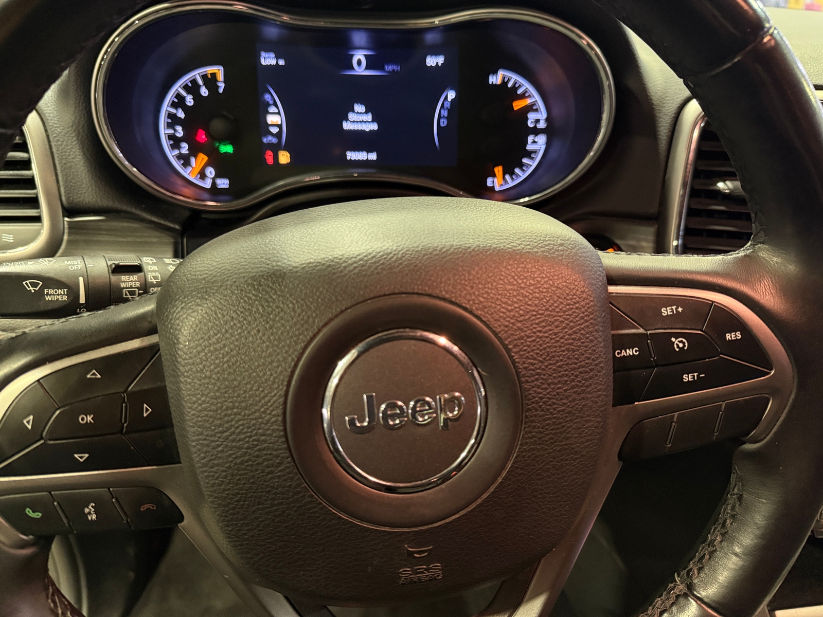 Thumbnail: 2019 Jeep Grand Cherokee - 5