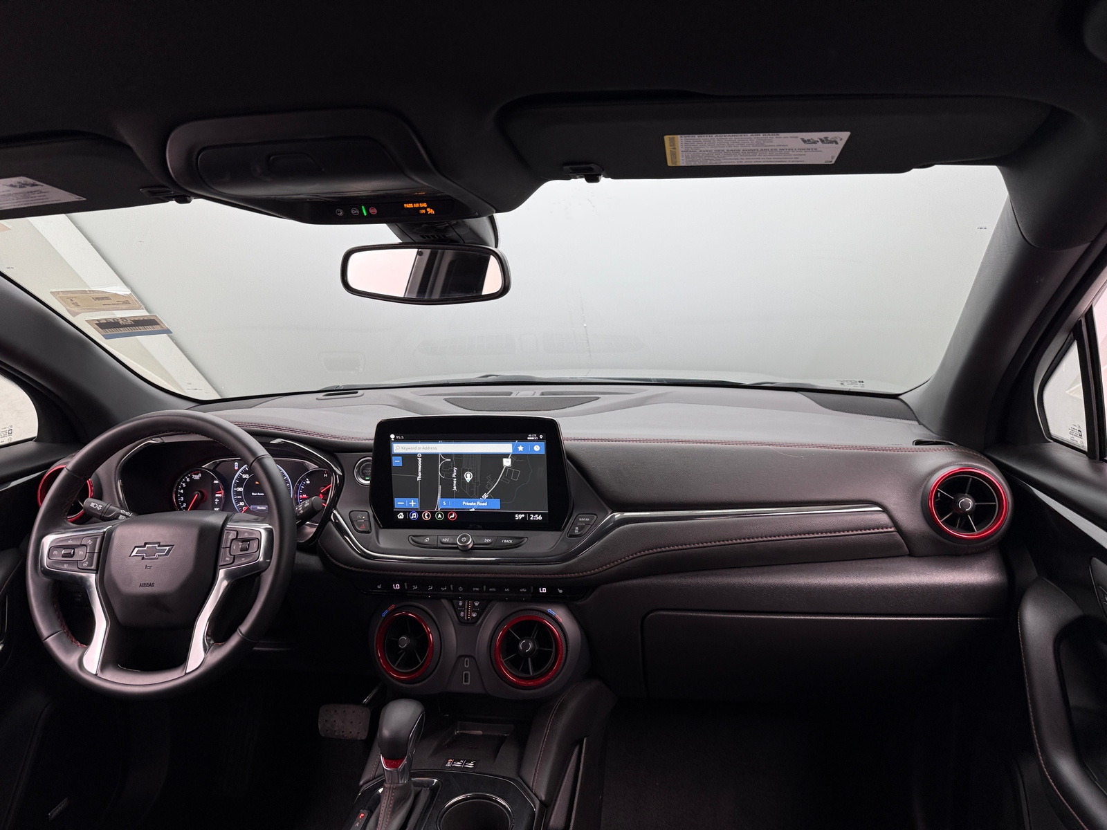 Thumbnail: 2025 Chevrolet Blazer - 2