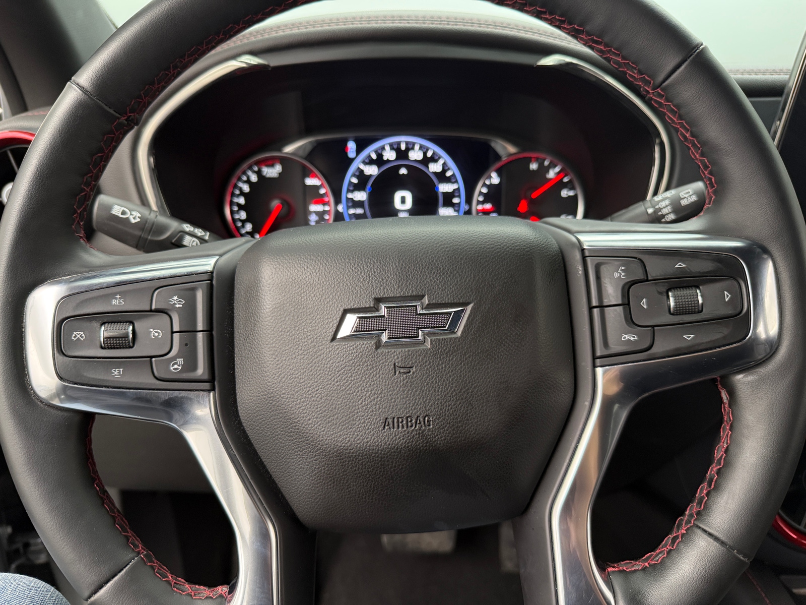 Thumbnail: 2025 Chevrolet Blazer - 4