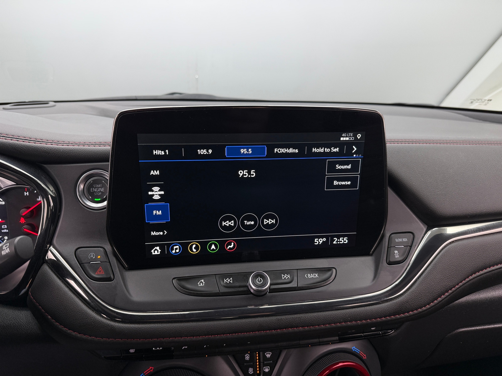 Thumbnail: 2025 Chevrolet Blazer - 3