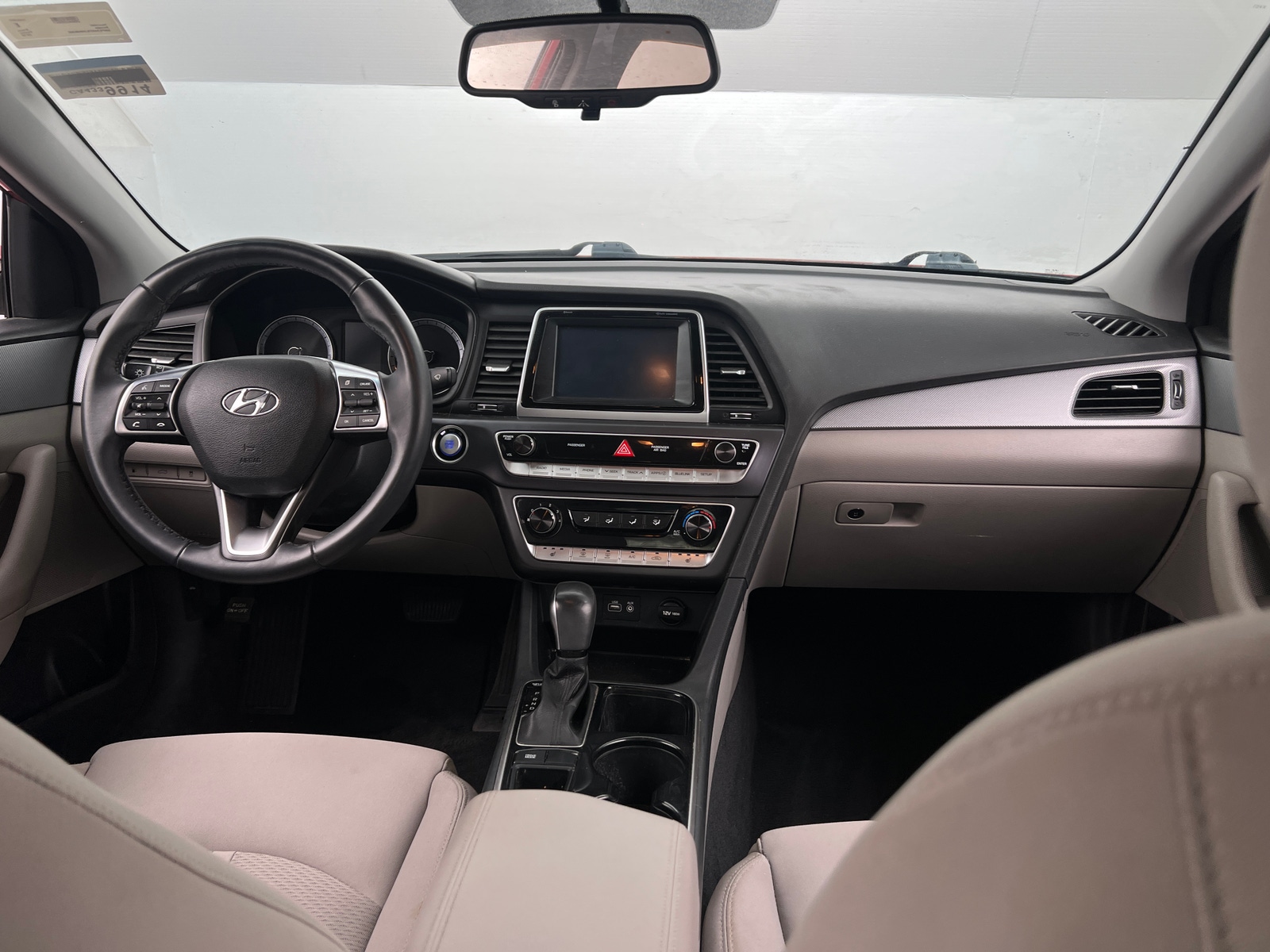 Thumbnail: 2018 Hyundai Sonata - 3