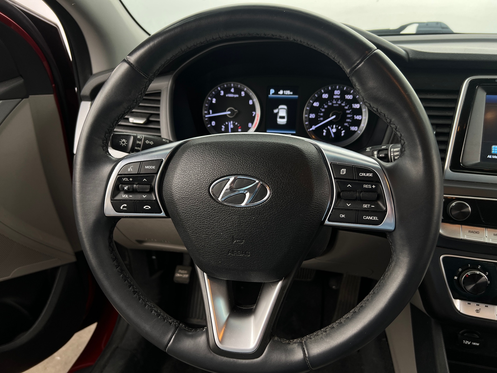 Thumbnail: 2018 Hyundai Sonata - 5