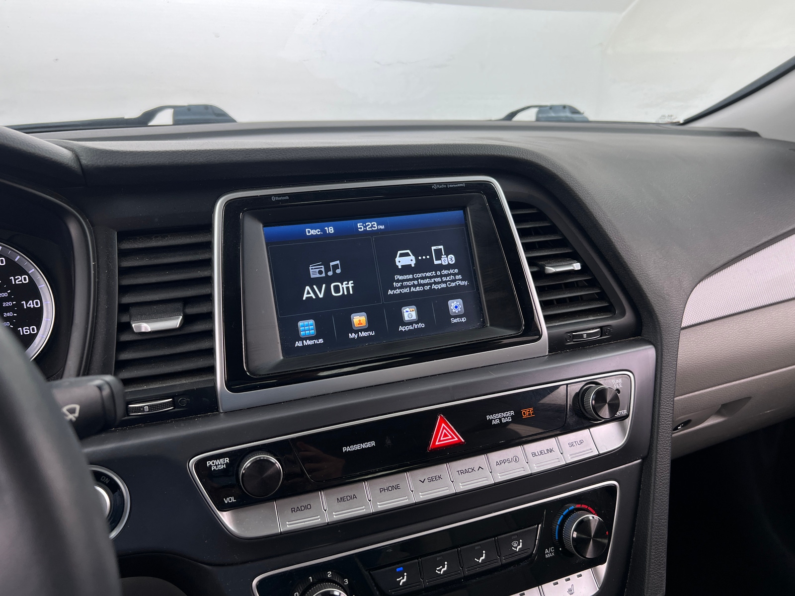 Thumbnail: 2018 Hyundai Sonata - 4