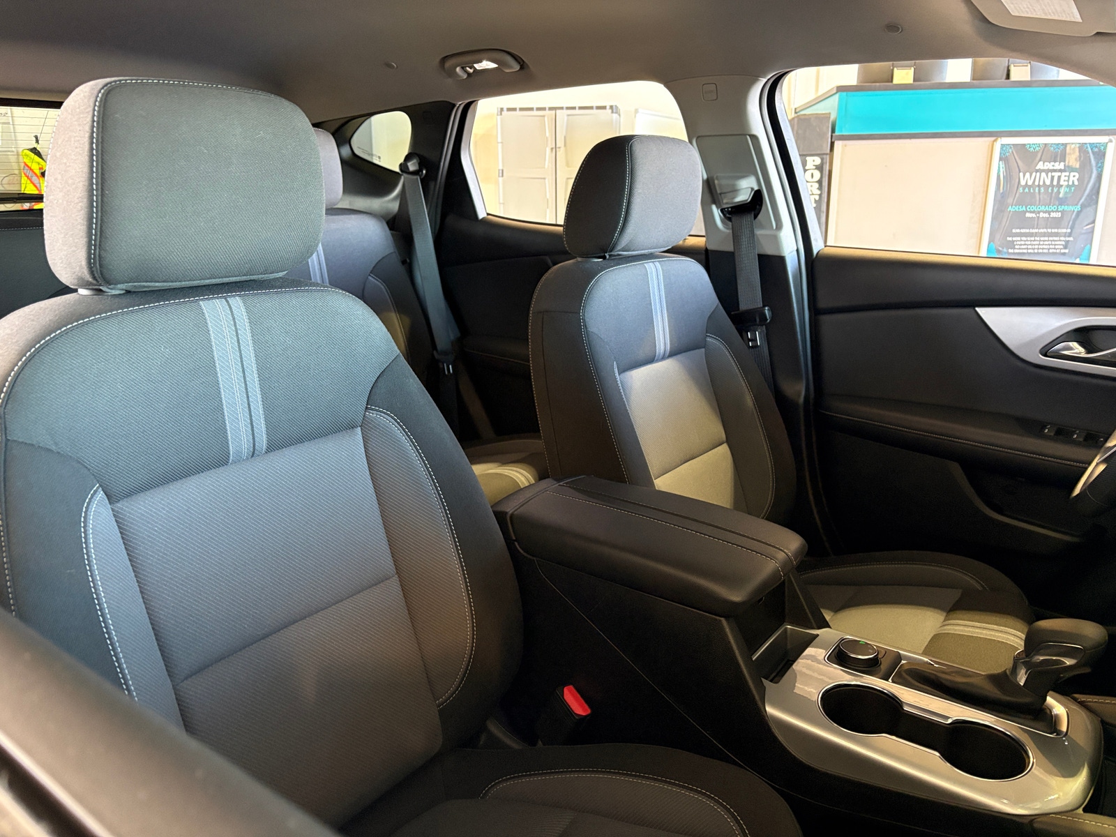 Thumbnail: 2025 Chevrolet Blazer - 2