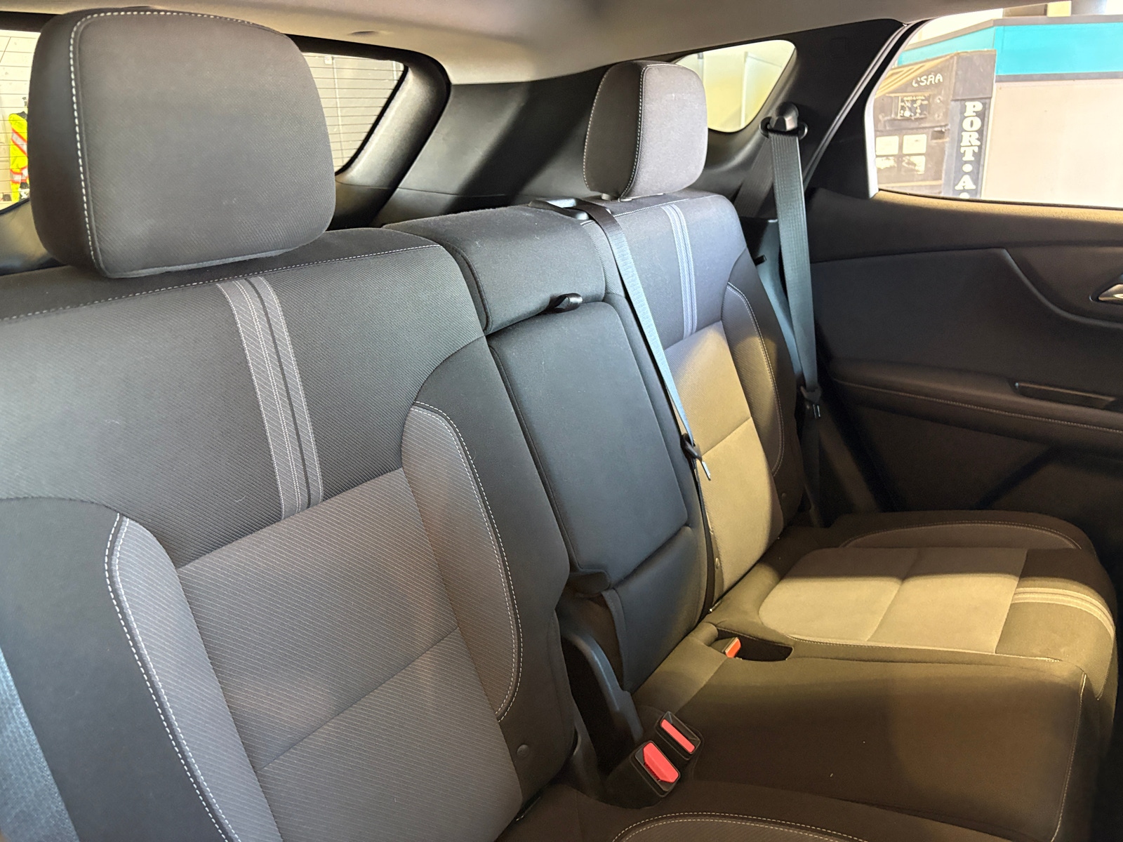 Thumbnail: 2025 Chevrolet Blazer - 6