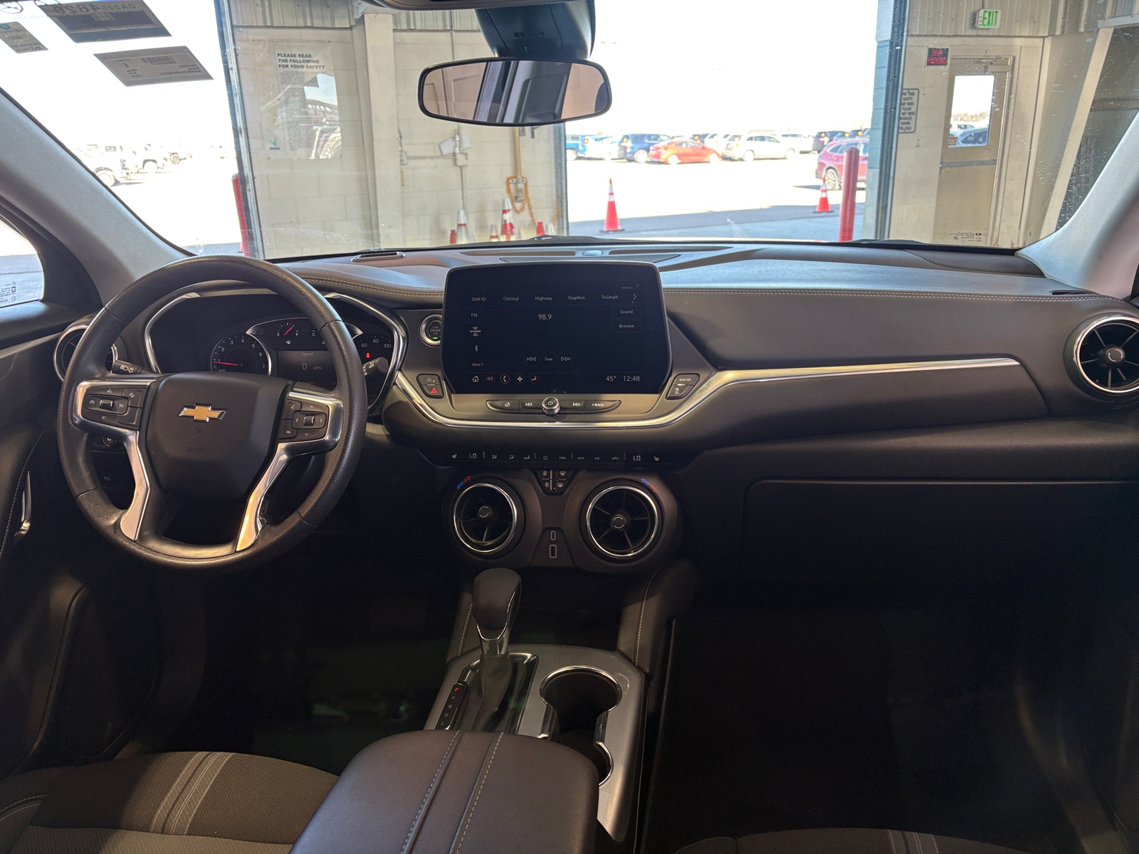 Thumbnail: 2025 Chevrolet Blazer - 3