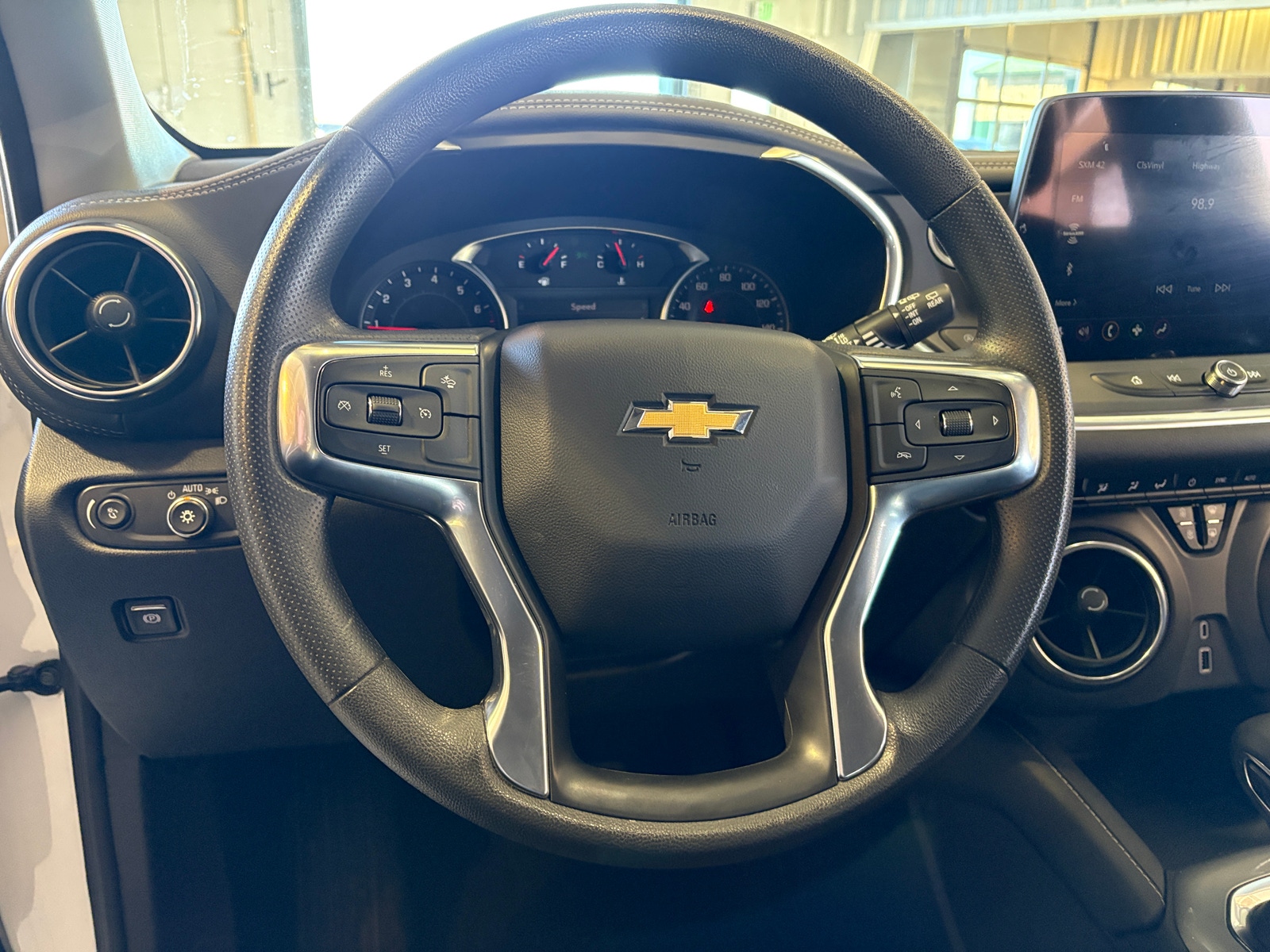 Thumbnail: 2025 Chevrolet Blazer - 5