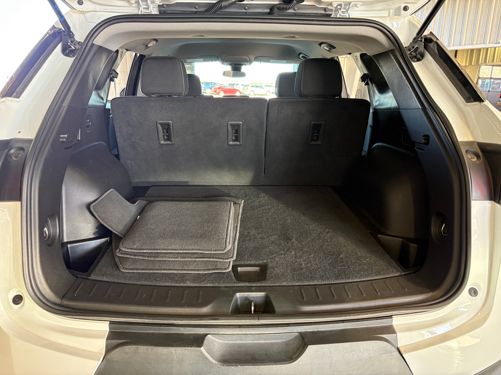 Thumbnail: 2025 Chevrolet Blazer - 7