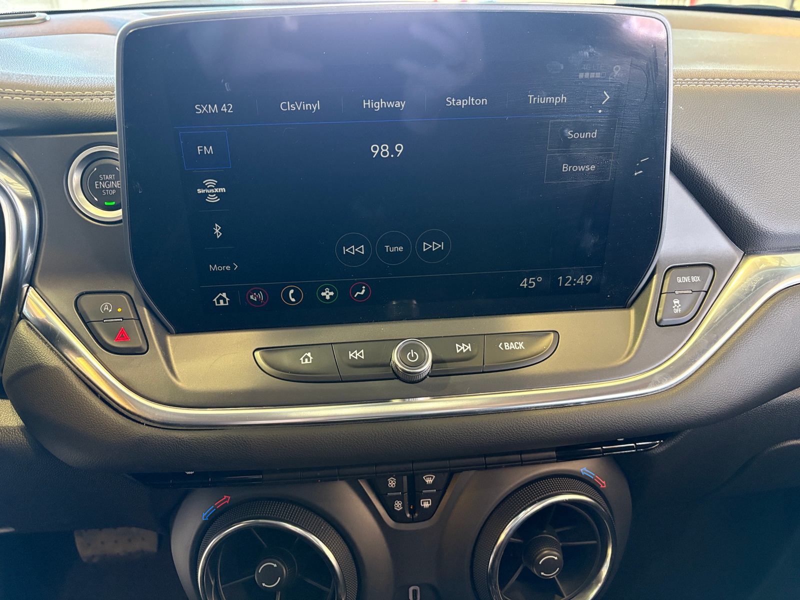 Thumbnail: 2025 Chevrolet Blazer - 4