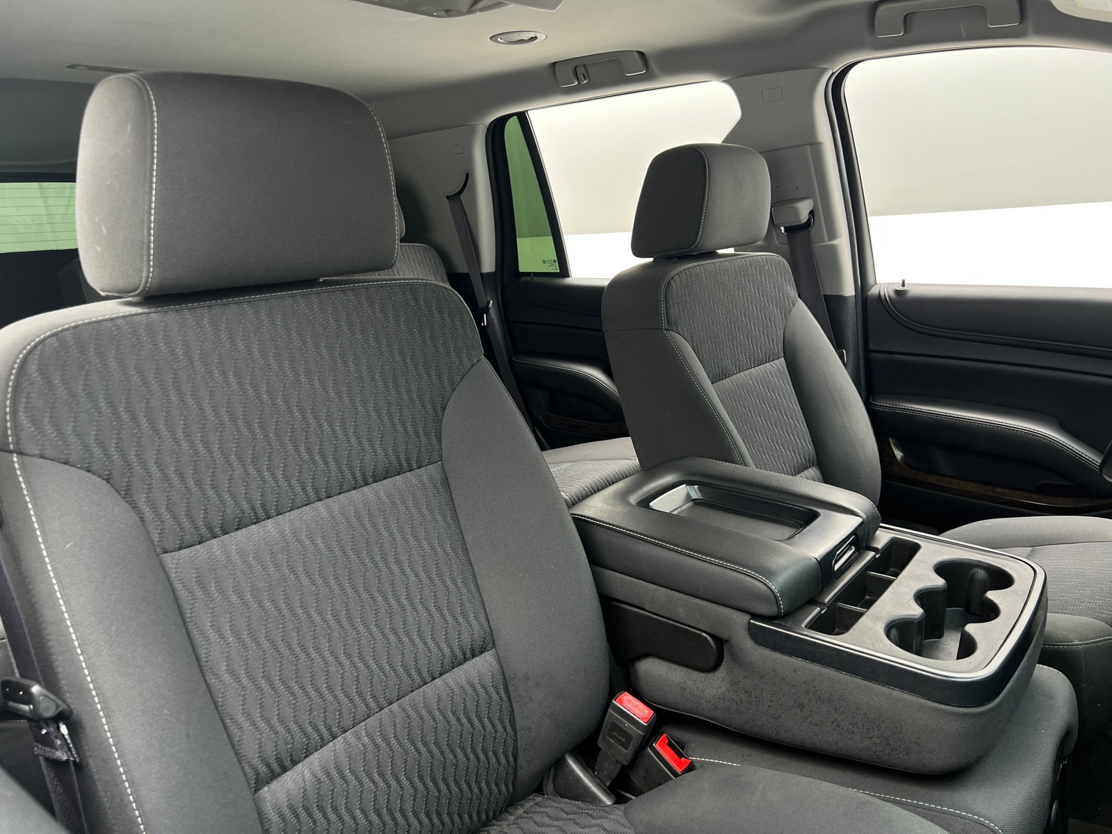 Thumbnail: 2016 Chevrolet Tahoe - 2