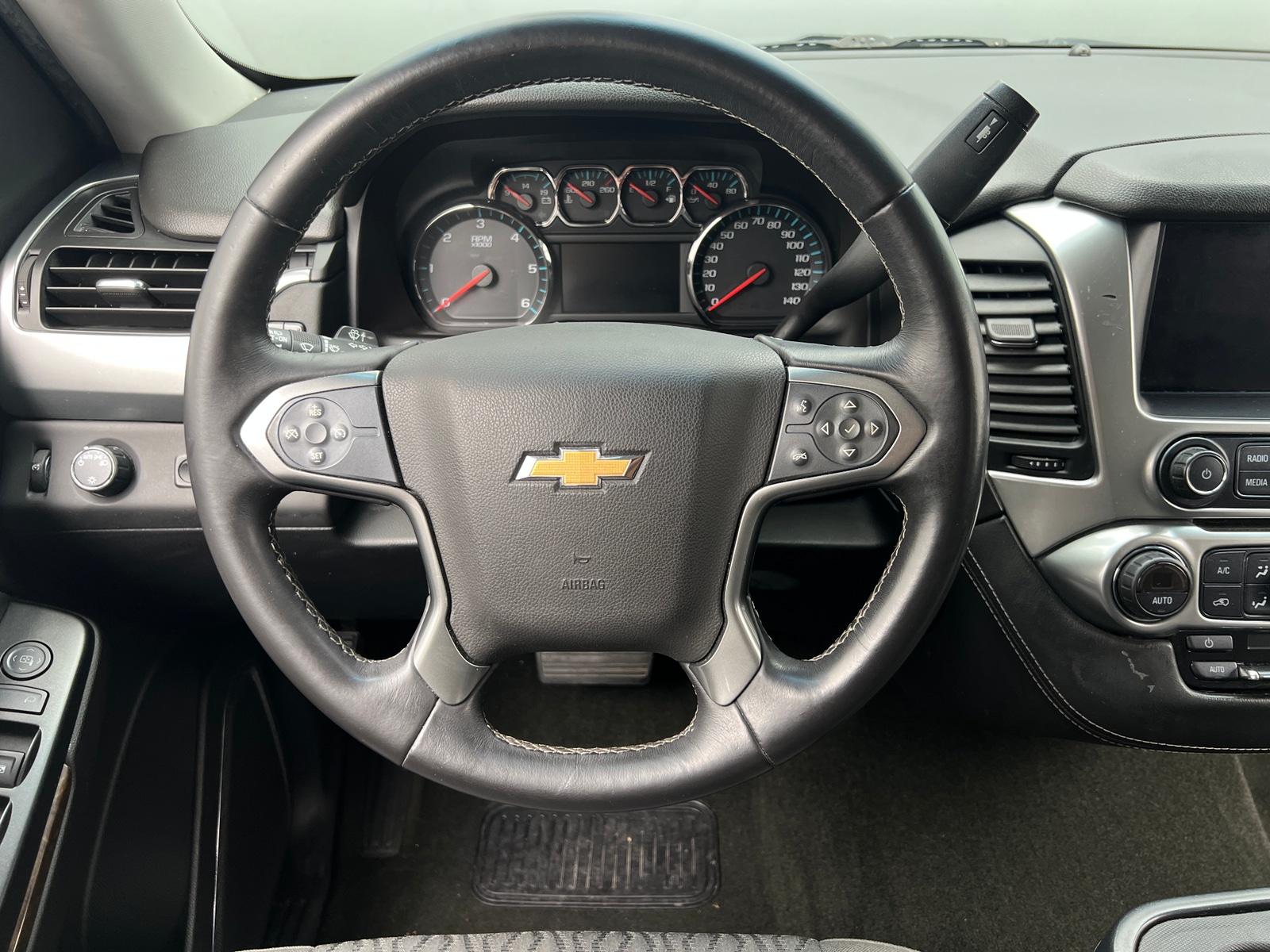 Thumbnail: 2016 Chevrolet Tahoe - 5