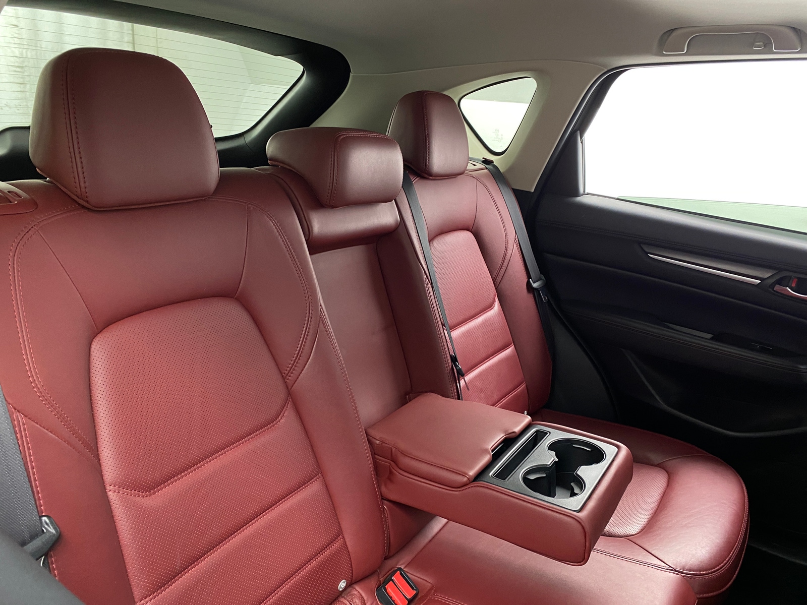 Thumbnail: 2021 Mazda CX-5 - 5