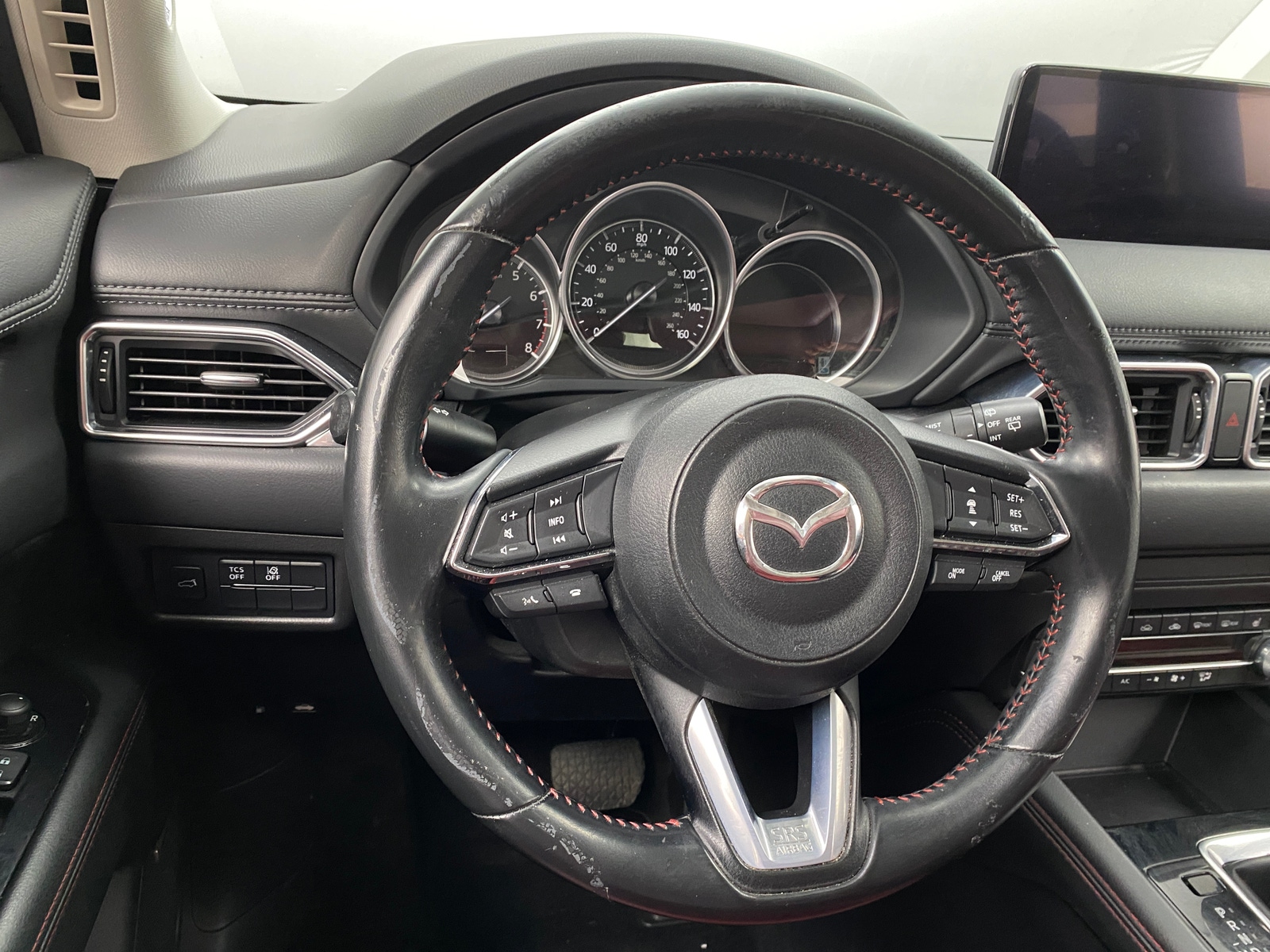 Thumbnail: 2021 Mazda CX-5 - 4