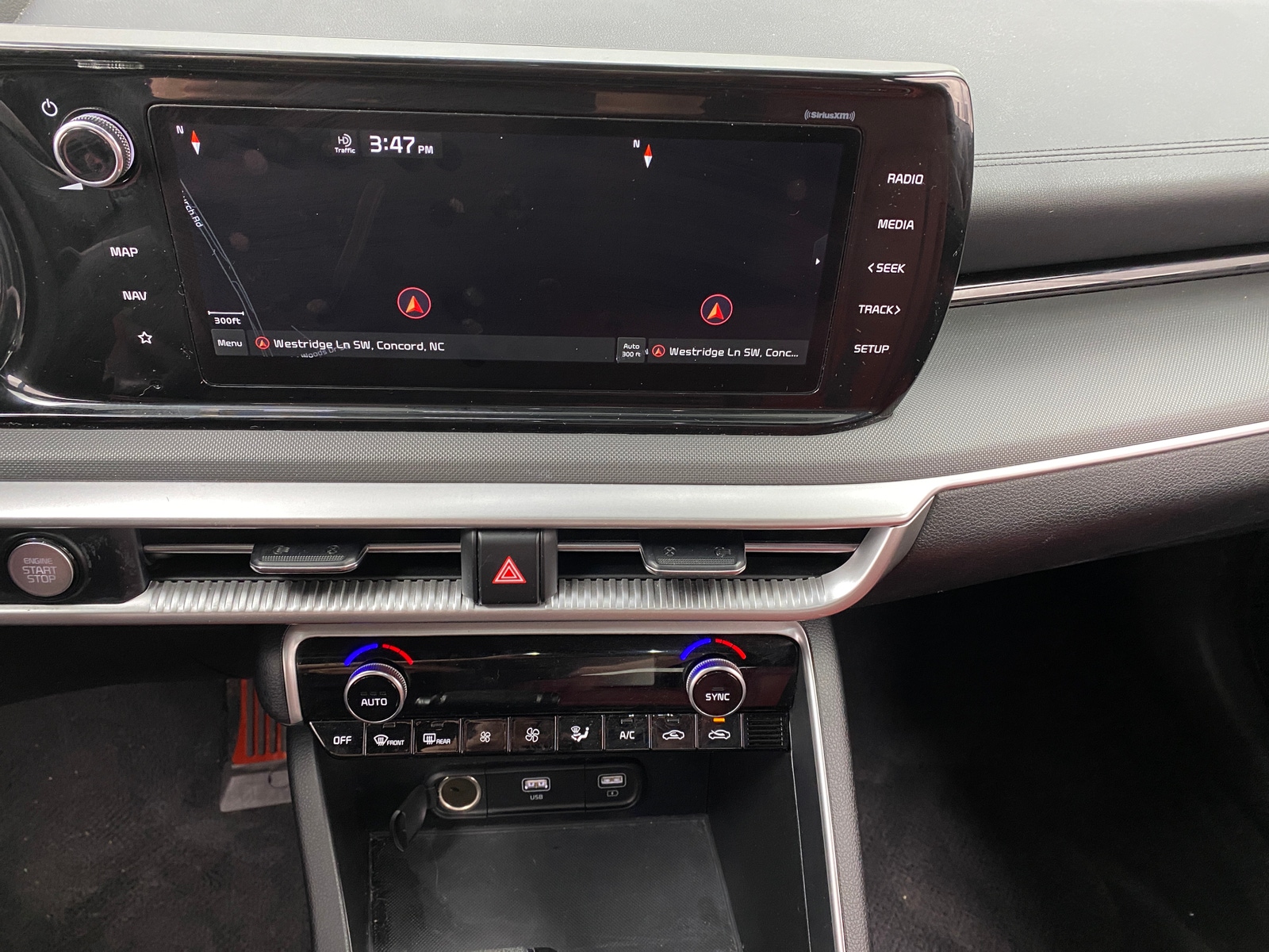 Thumbnail: 2022 Kia K5 - 3