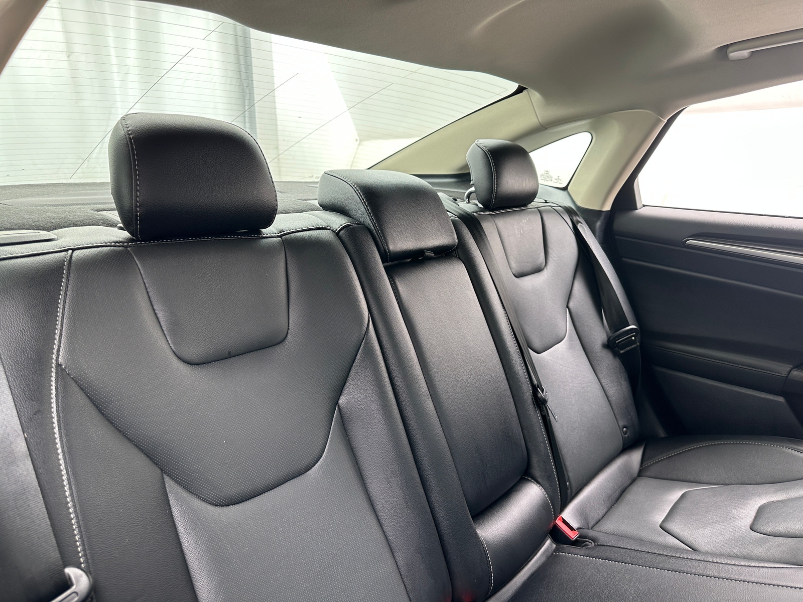 Thumbnail: 2020 Ford Fusion - 5