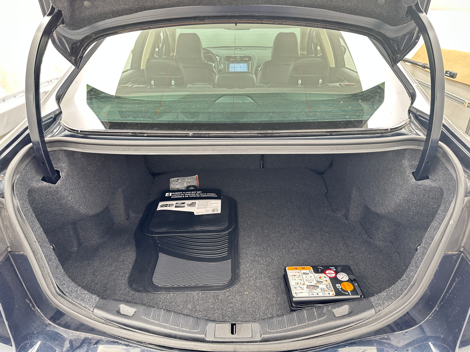 Thumbnail: 2020 Ford Fusion - 6