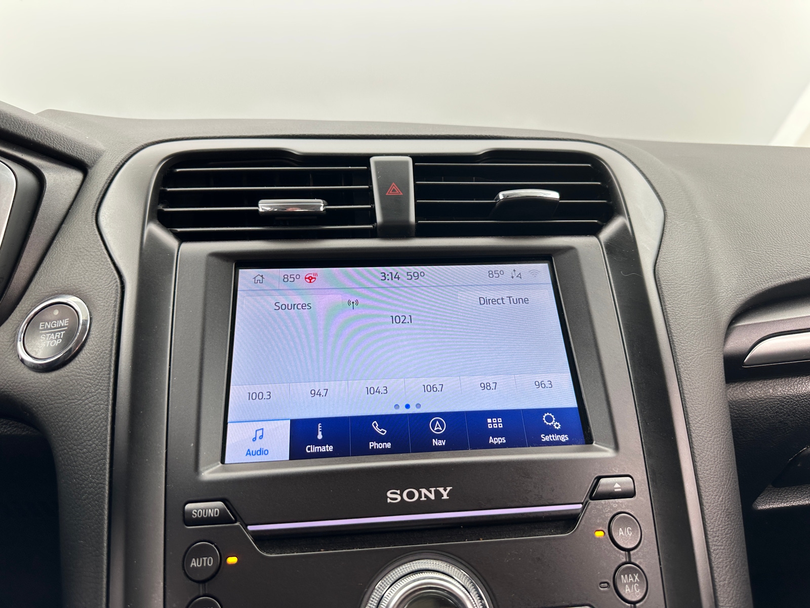 Thumbnail: 2020 Ford Fusion - 3