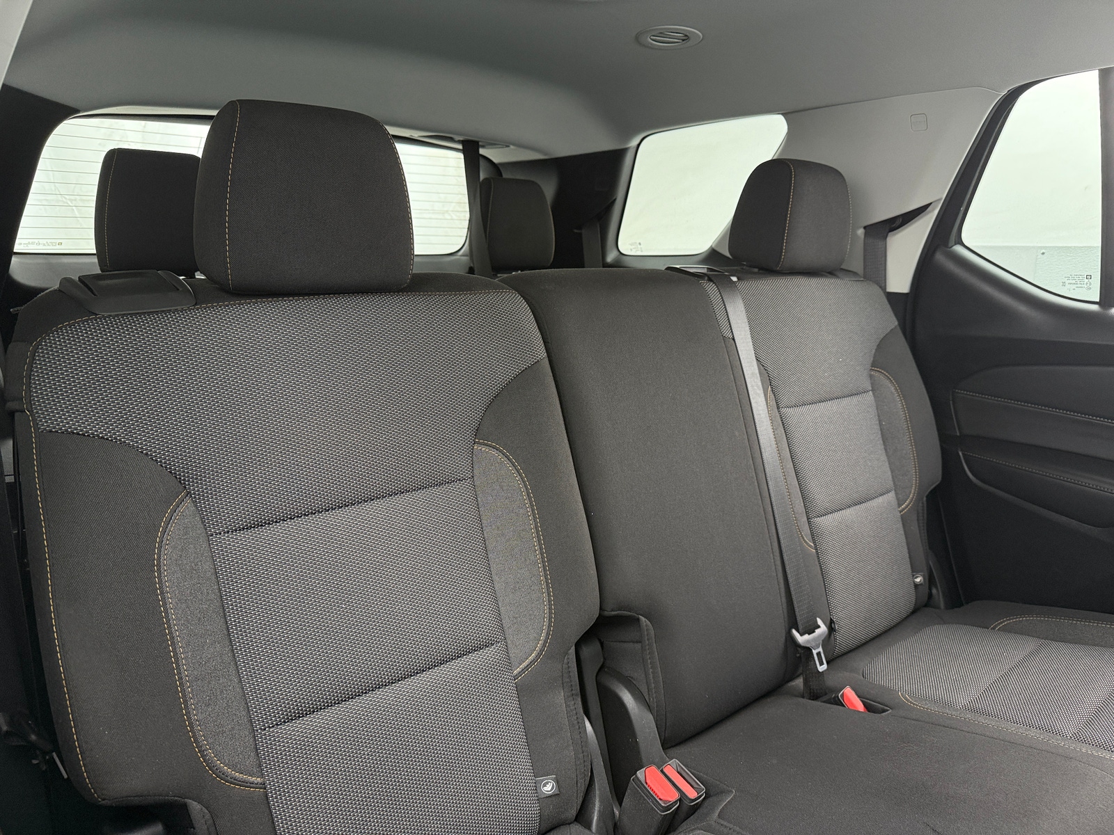 Thumbnail: 2021 Chevrolet Traverse - 6