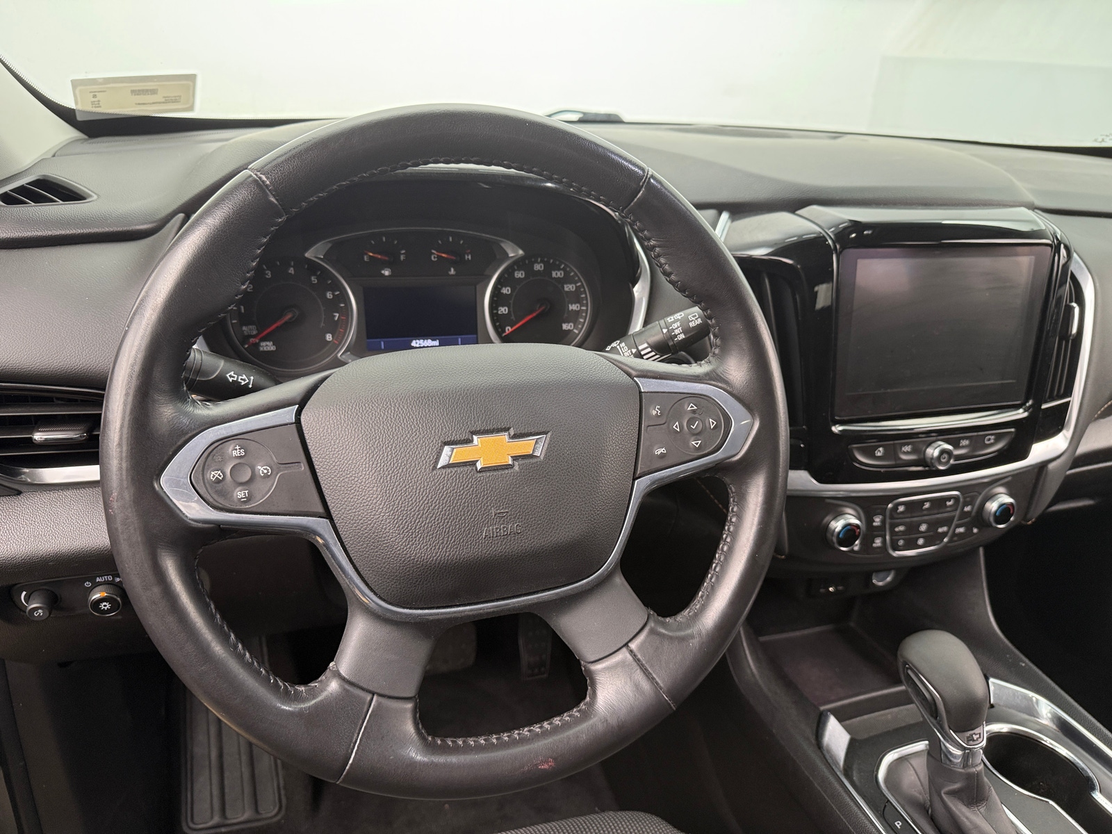 Thumbnail: 2021 Chevrolet Traverse - 5