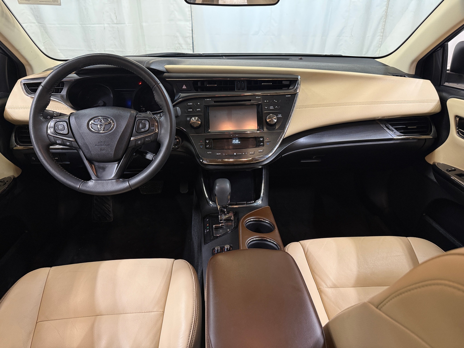 Thumbnail: 2017 Toyota Avalon - 2