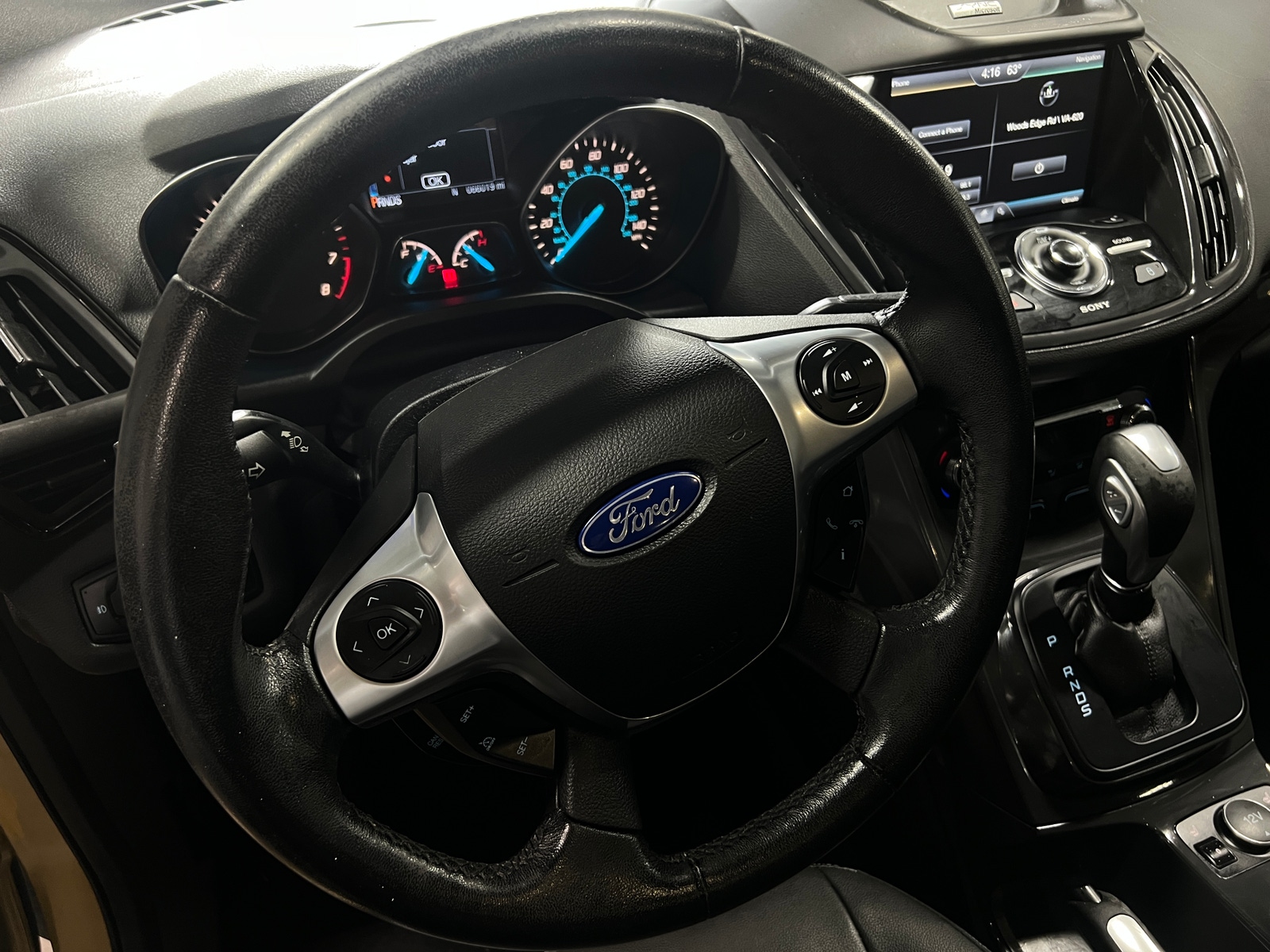 Thumbnail: 2014 Ford Escape - 4