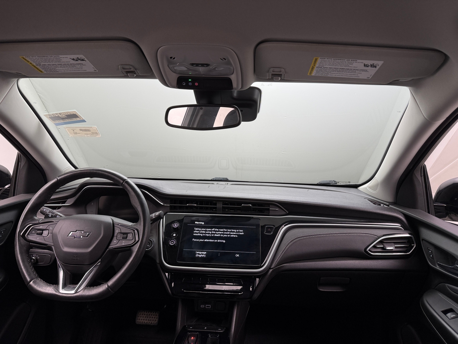 Thumbnail: 2023 Chevrolet Bolt EUV - 2