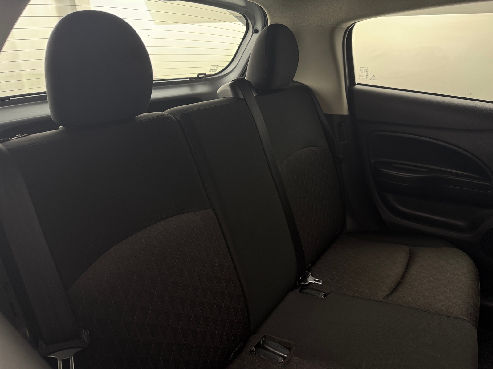 Thumbnail: 2024 Mitsubishi Mirage - 6