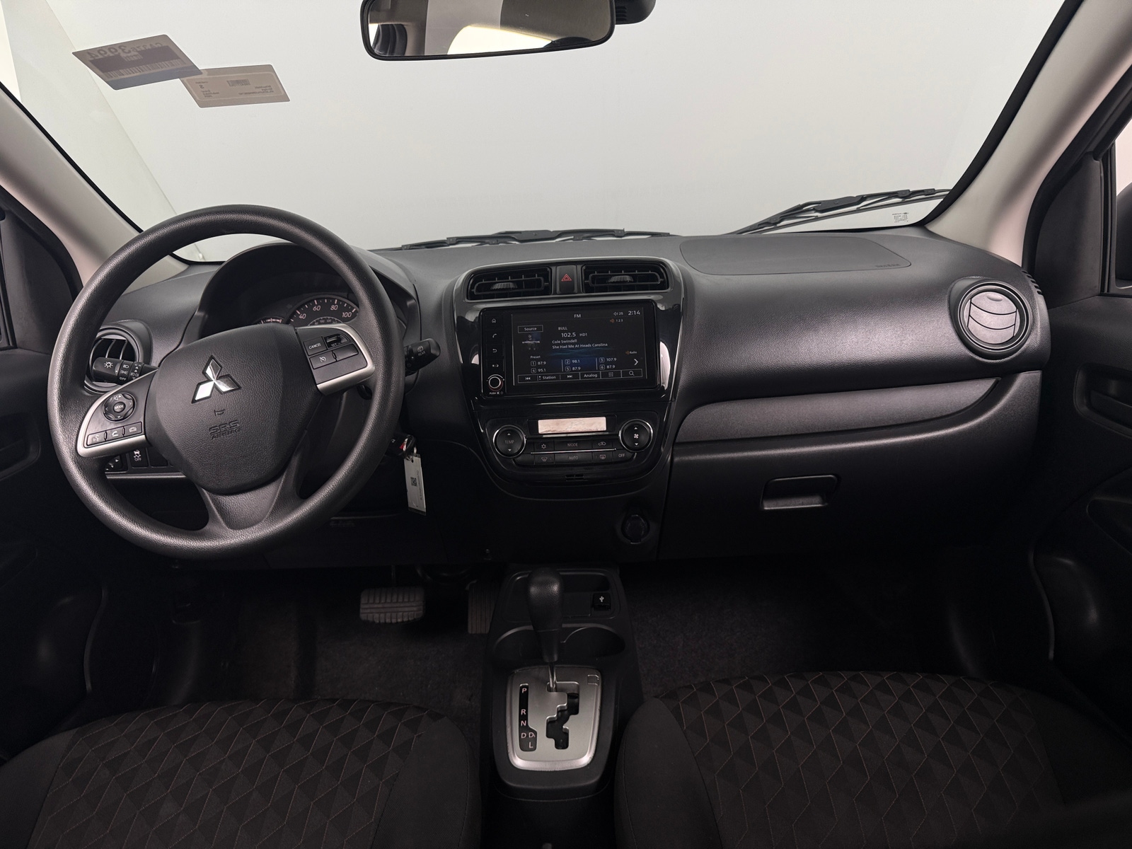 Thumbnail: 2024 Mitsubishi Mirage - 3