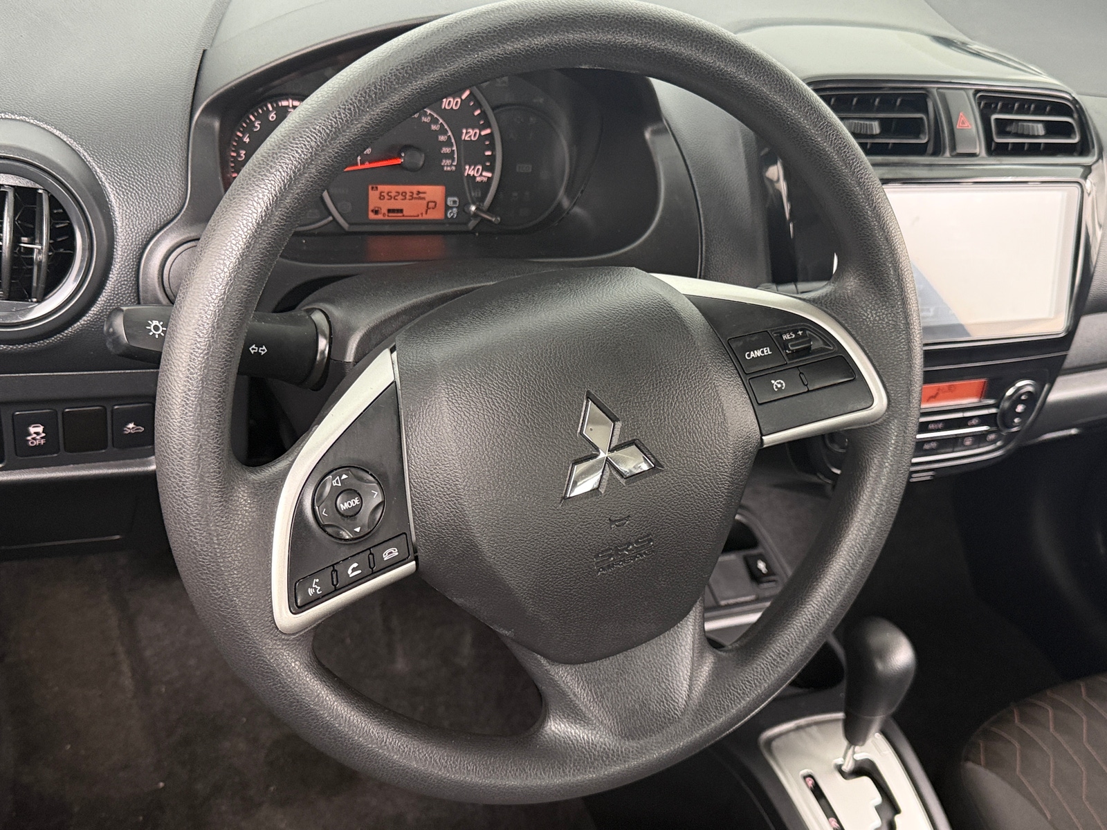 Thumbnail: 2024 Mitsubishi Mirage - 5