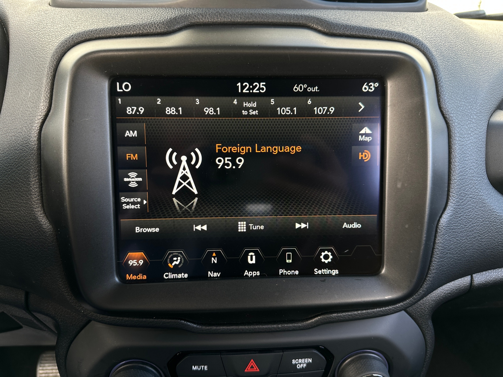 Thumbnail: 2023 Jeep Renegade - 4