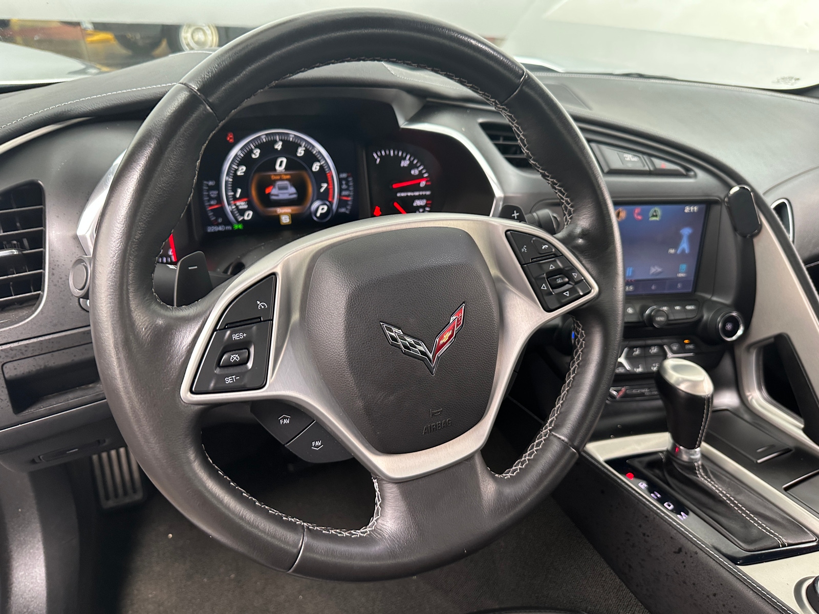 Thumbnail: 2014 Chevrolet Corvette - 4