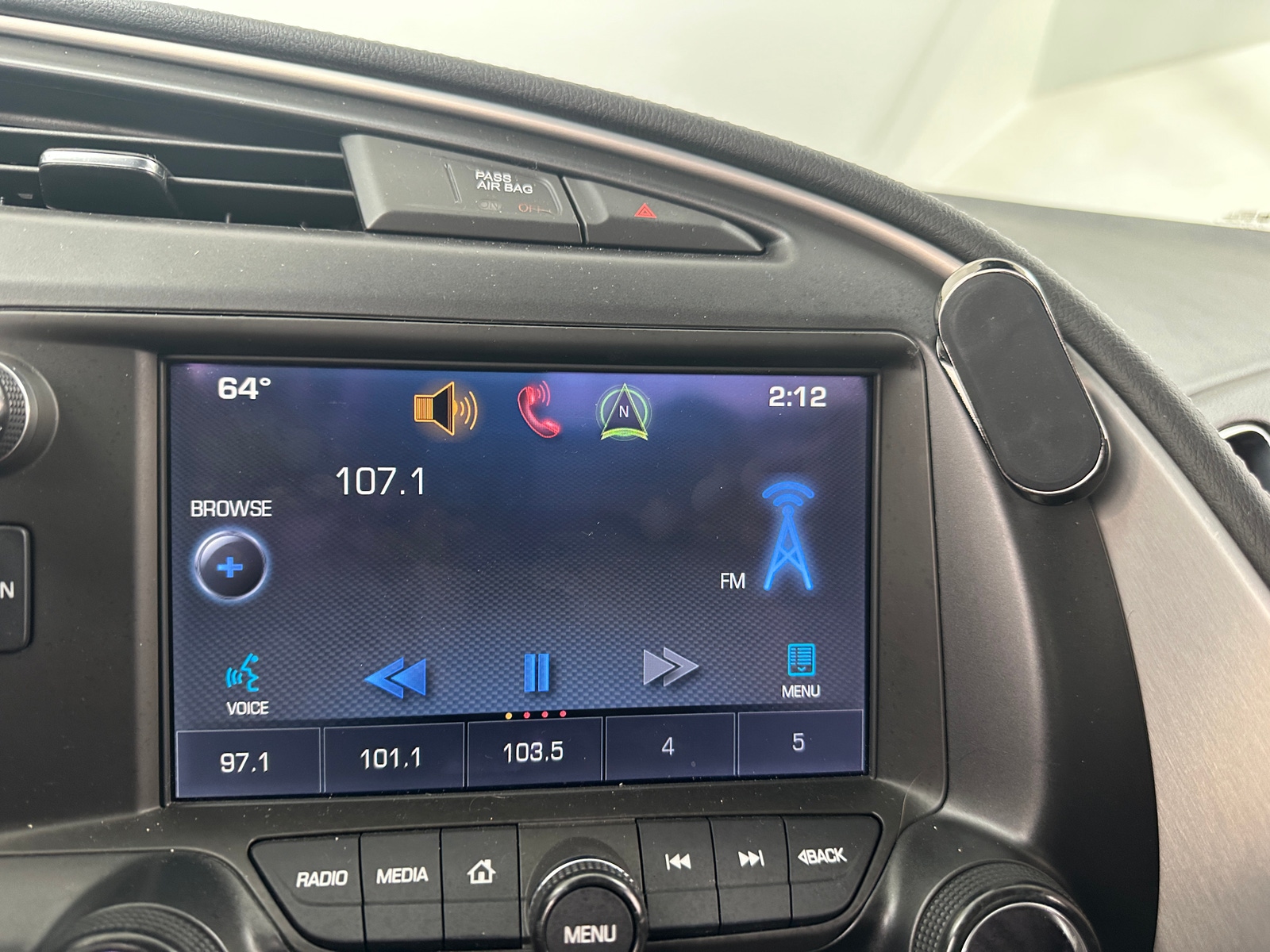 Thumbnail: 2014 Chevrolet Corvette - 3